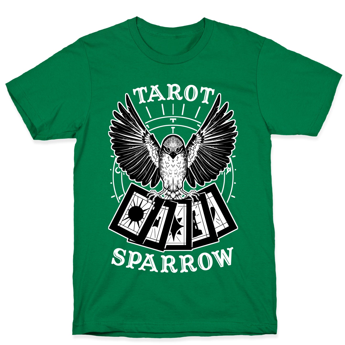 Tarot Sparrow T-Shirt