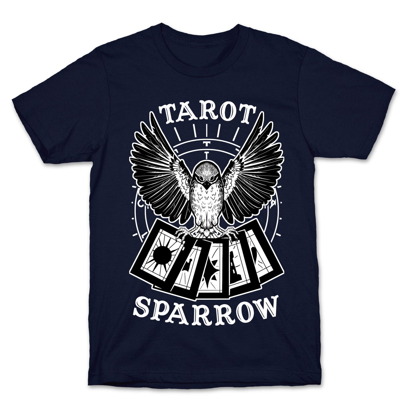 Tarot Sparrow T-Shirt