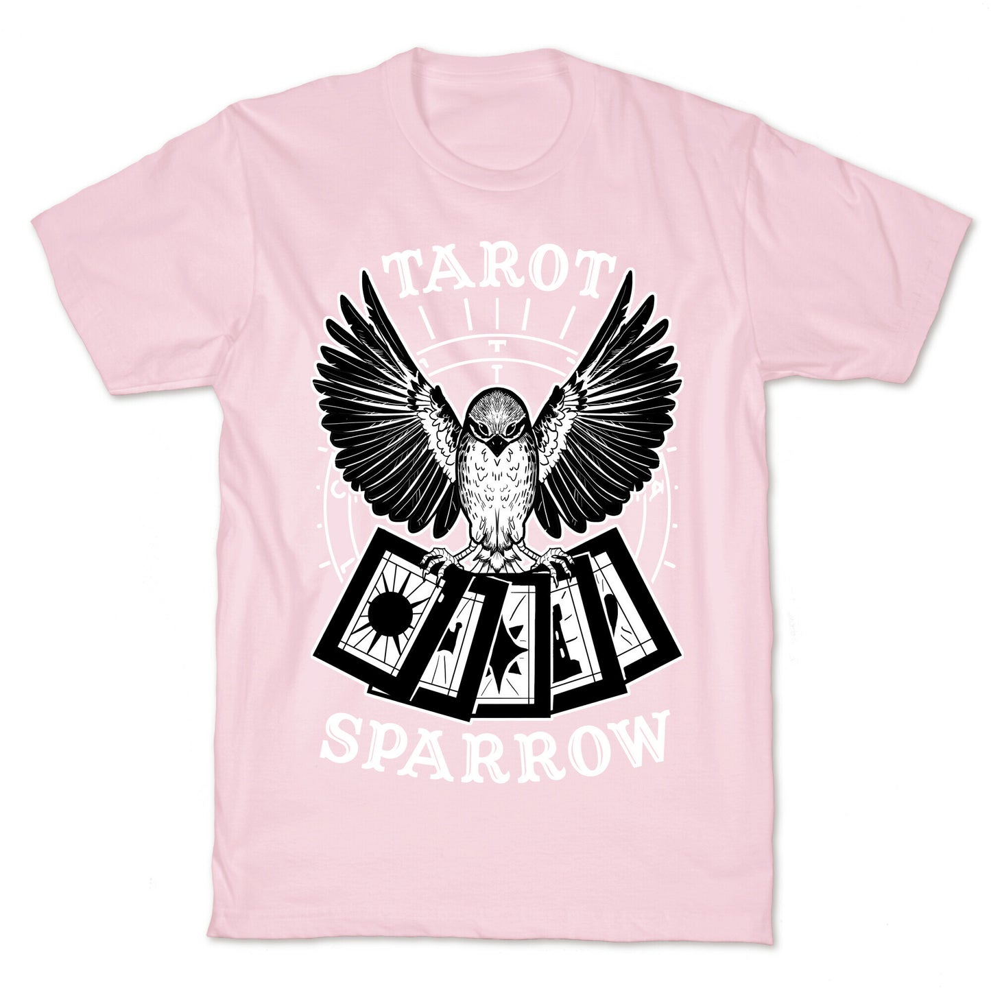 Tarot Sparrow T-Shirt