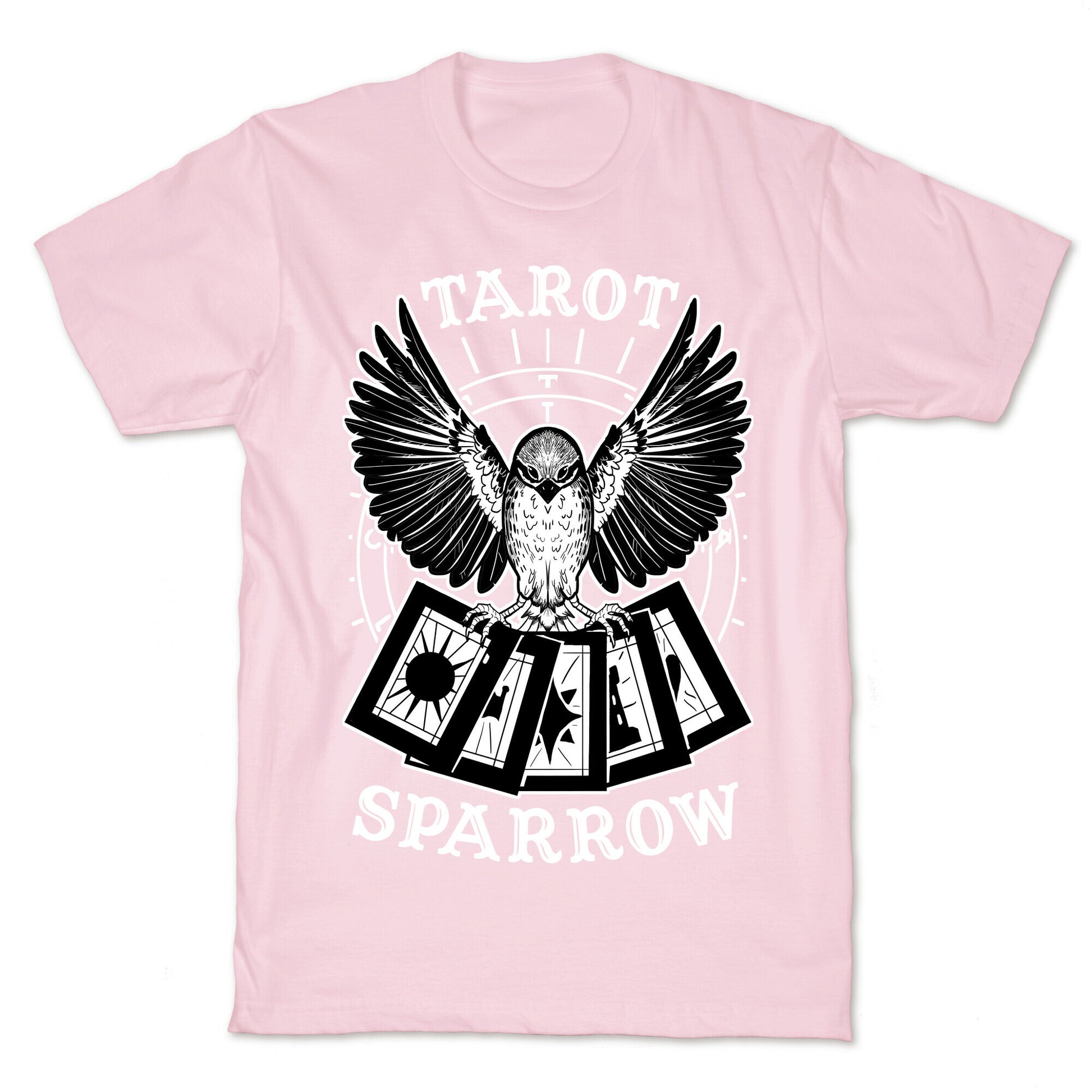 Tarot Sparrow T-Shirt