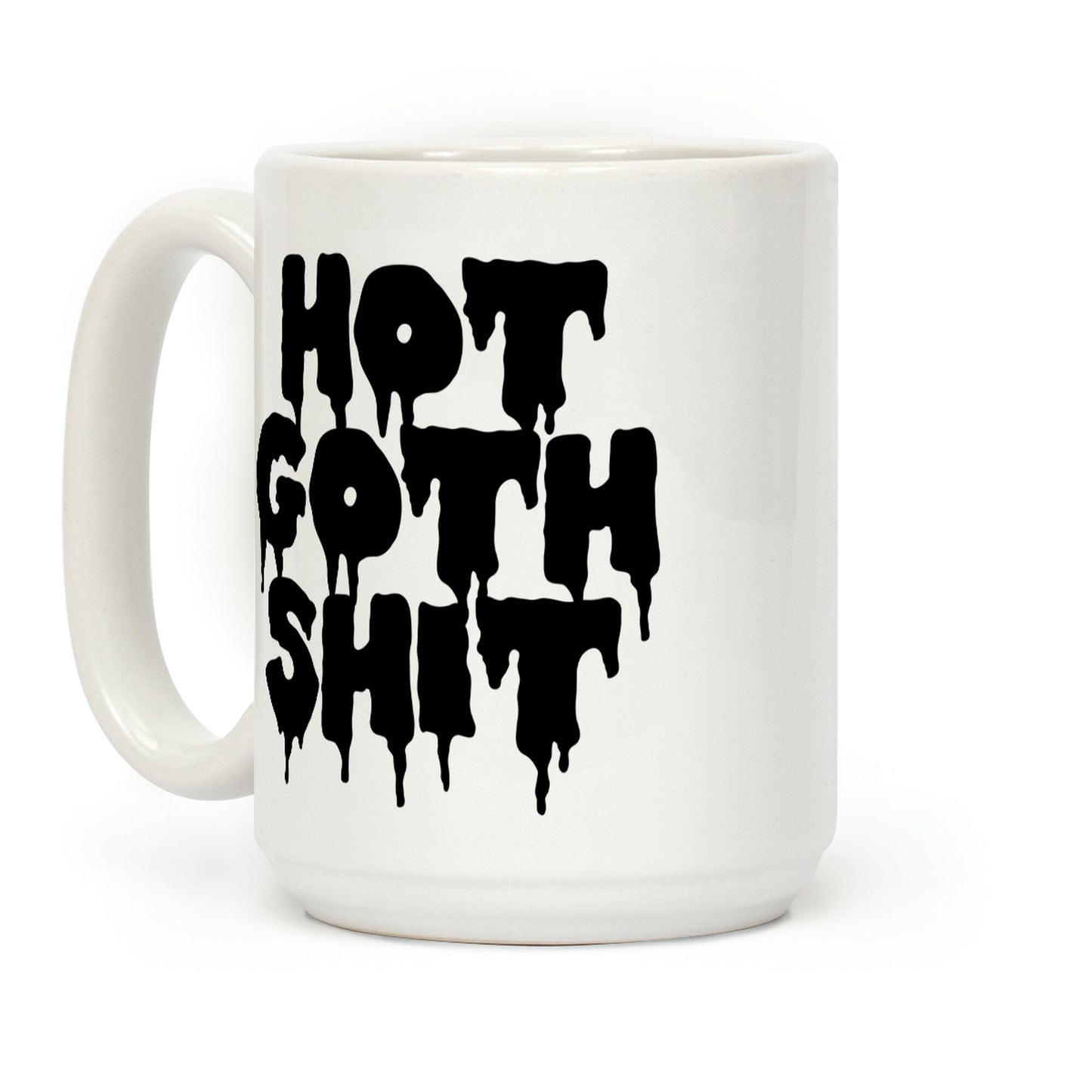 Hot Goth Shit Coffee Mug