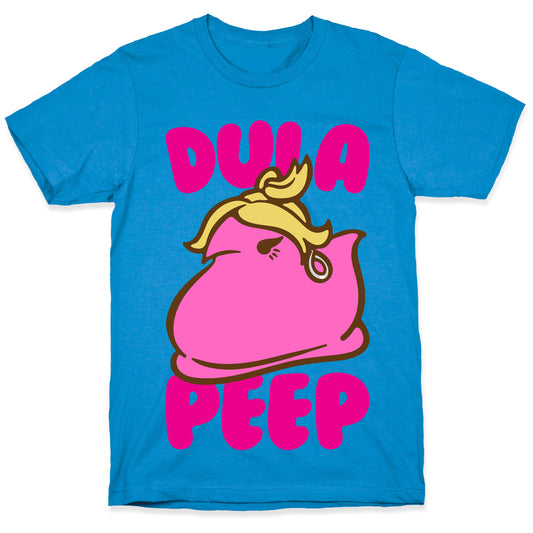 Dula Peep Parody T-Shirt