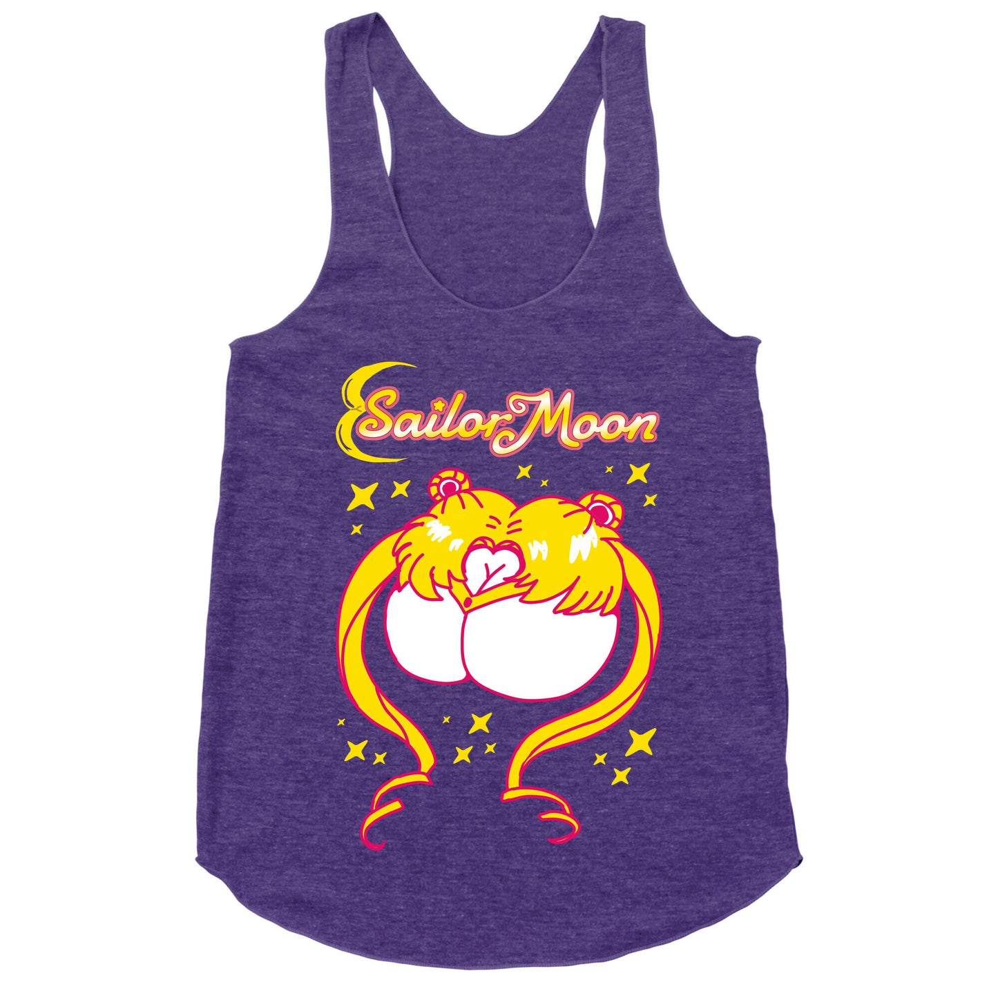 Sailor Moon Racerback Tank