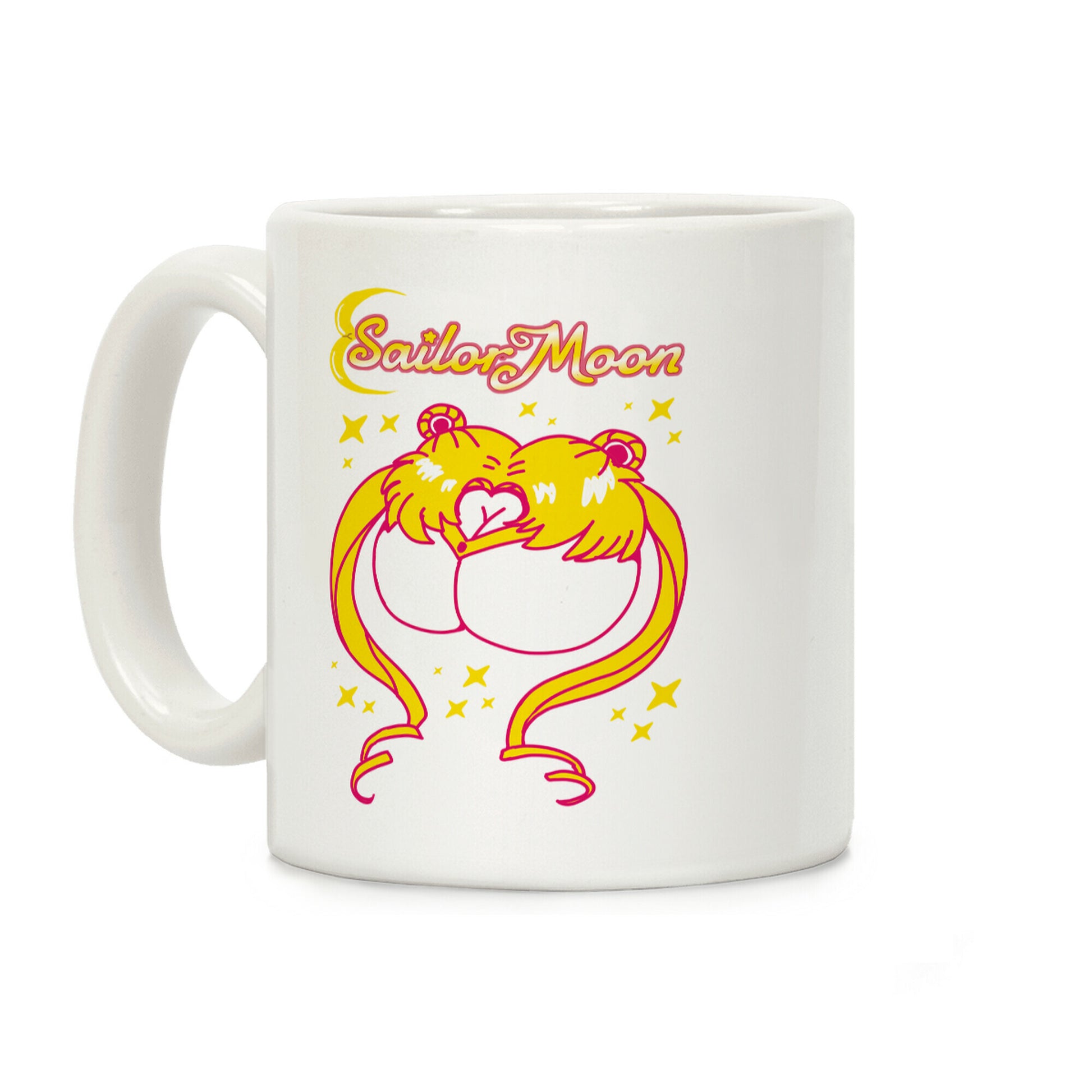 Sailor Moon Coffee Mug