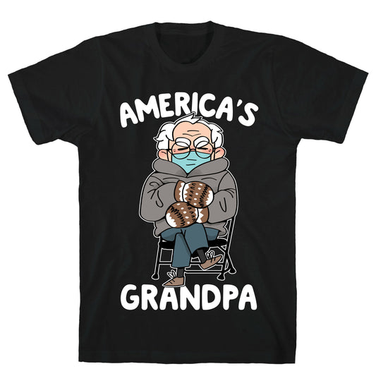 America's Grandpa T-Shirt