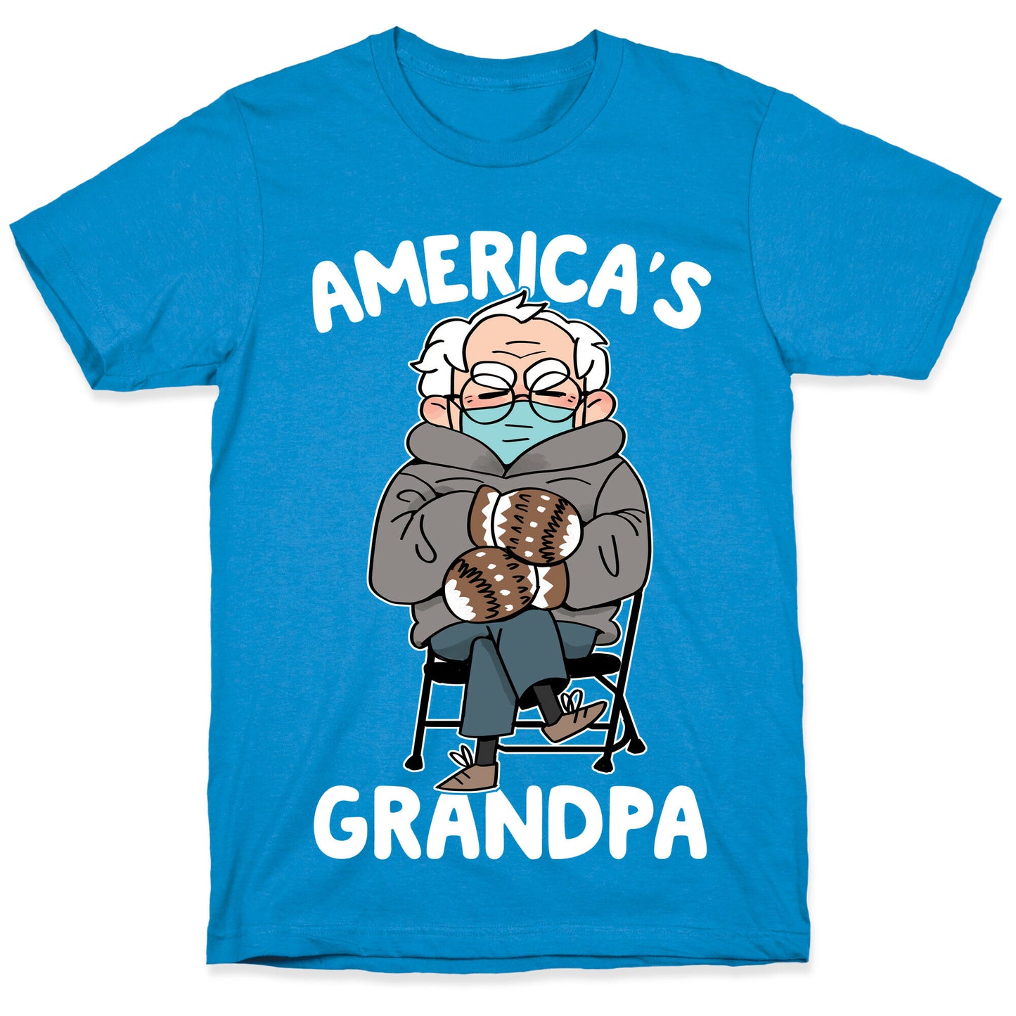 America's Grandpa T-Shirt
