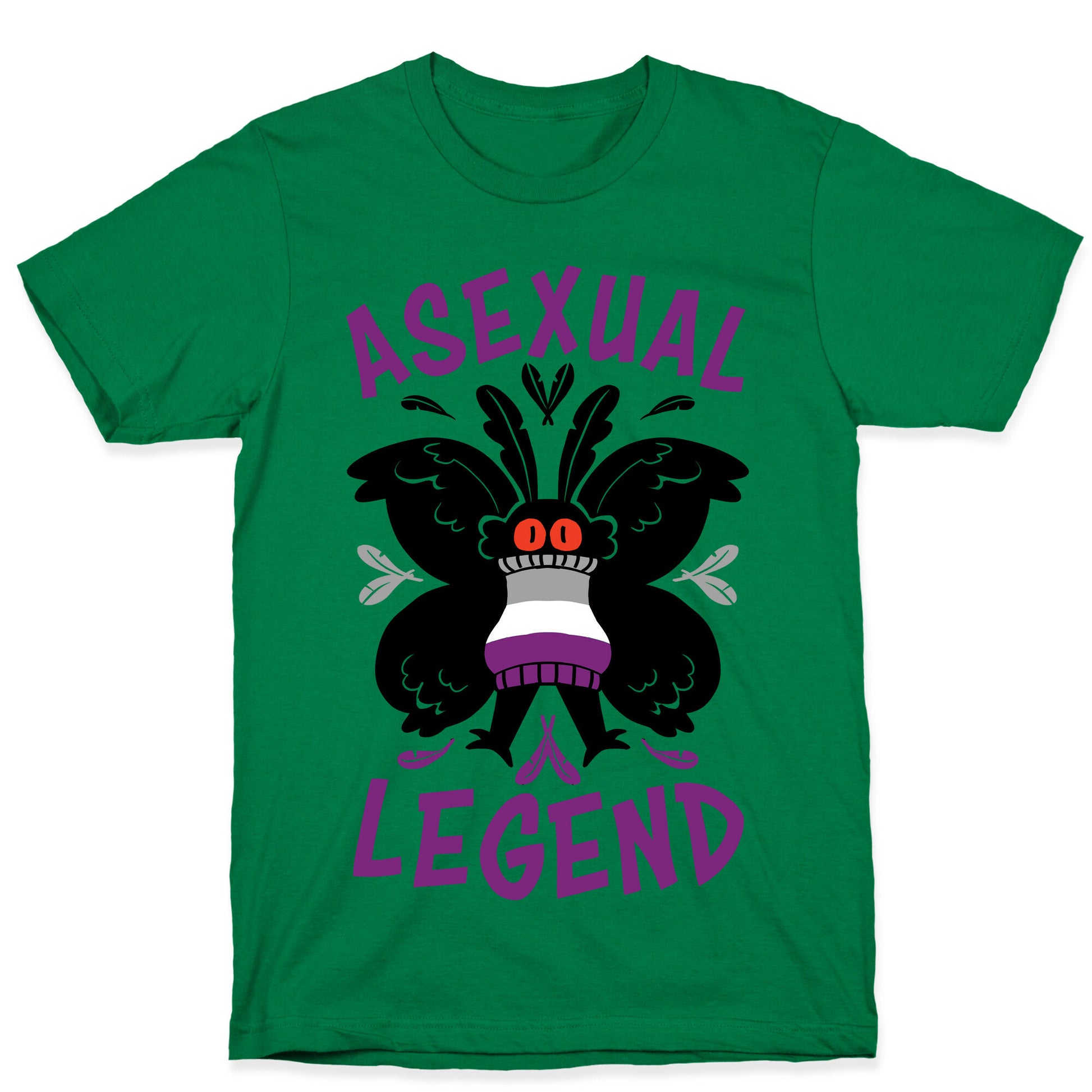 Asexual Legend T-Shirt
