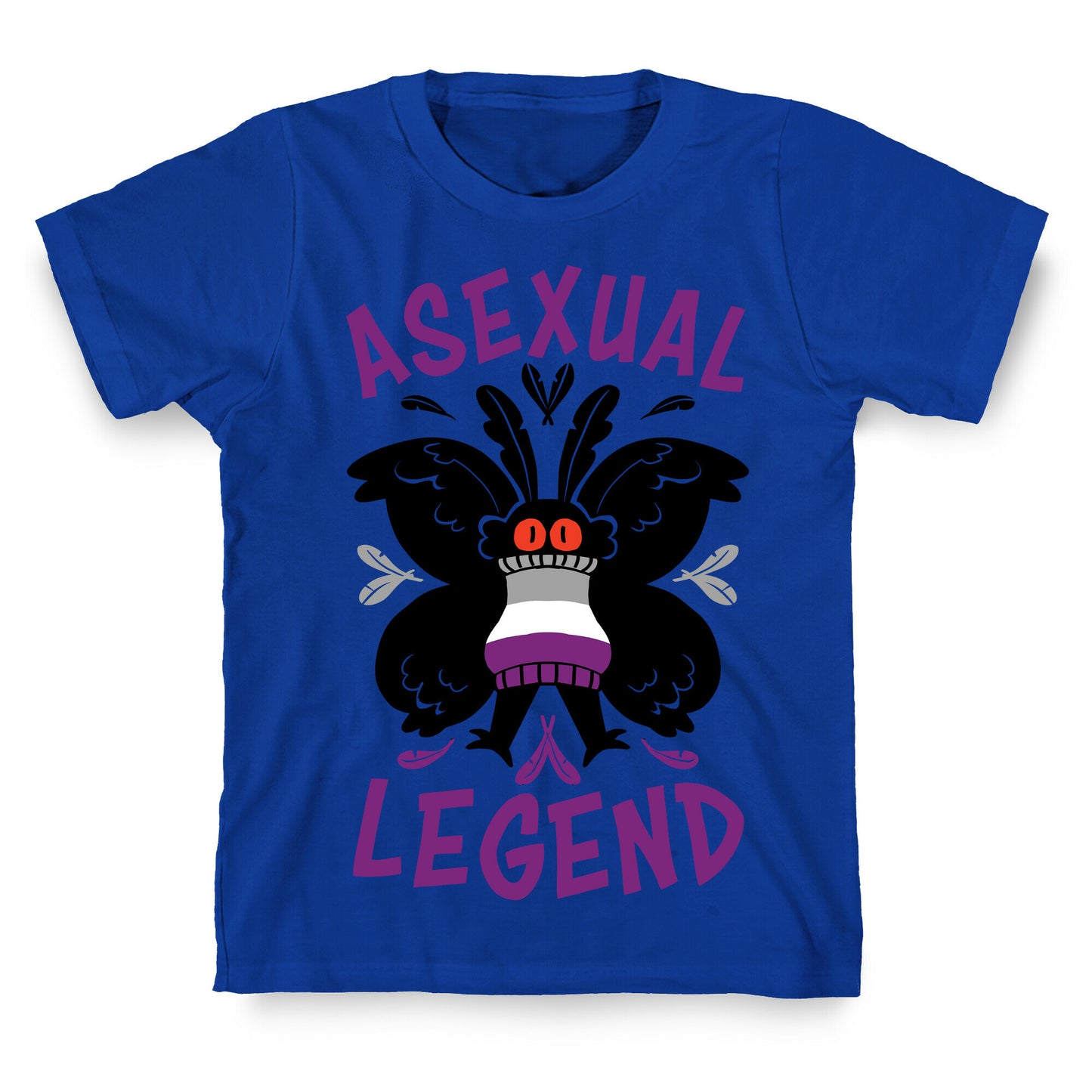 Asexual Legend T-Shirt