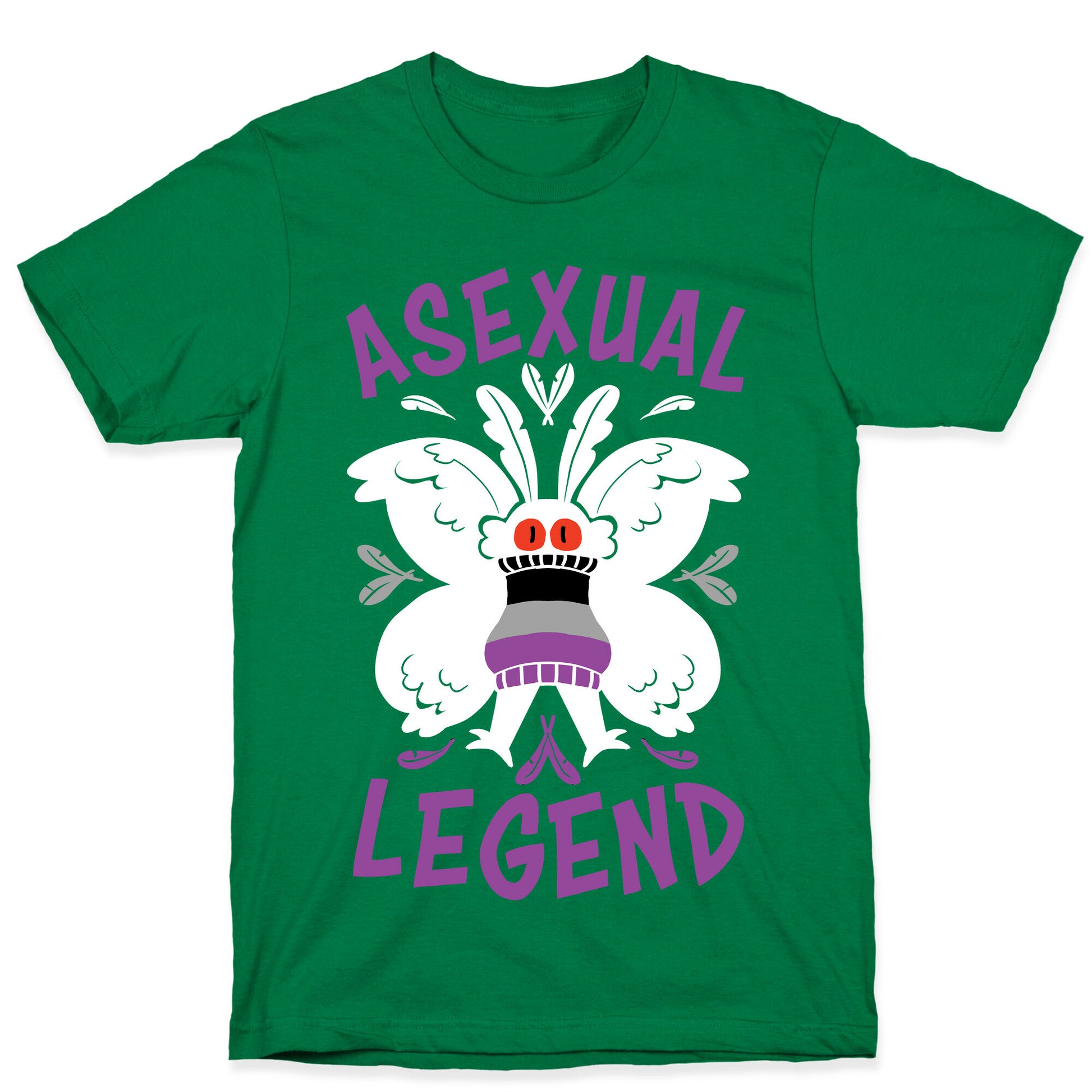Asexual Legend T-Shirt