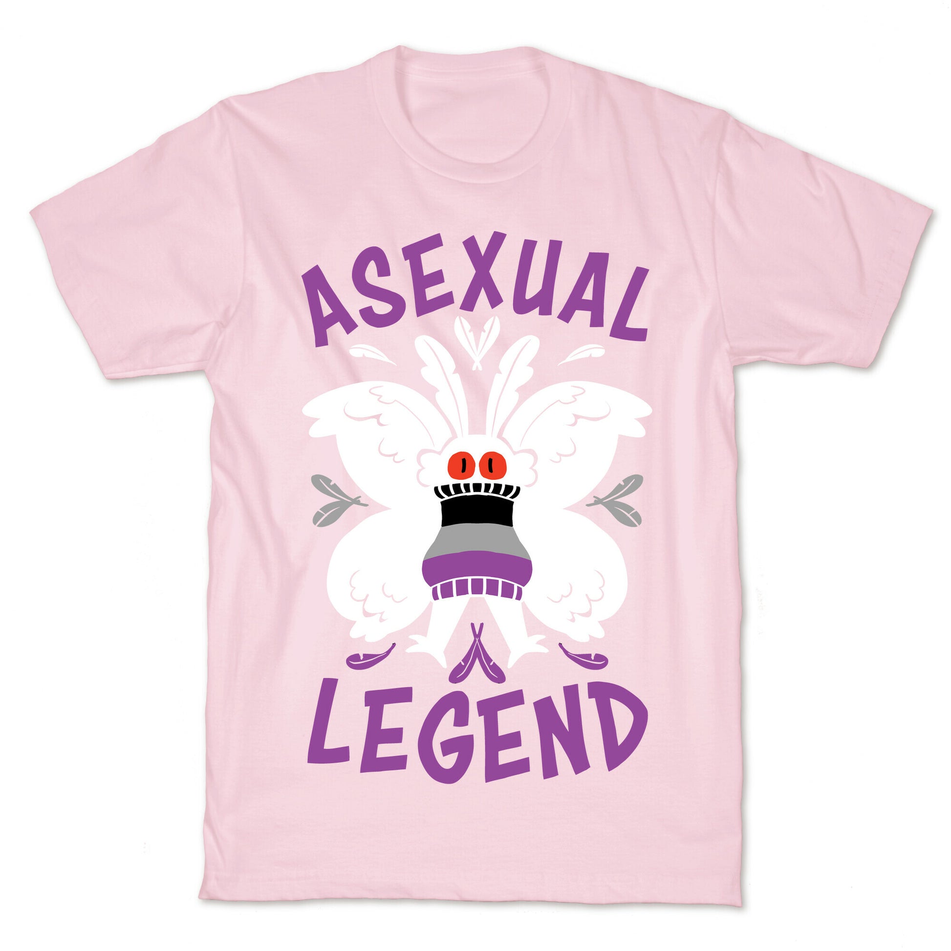 Asexual Legend T-Shirt