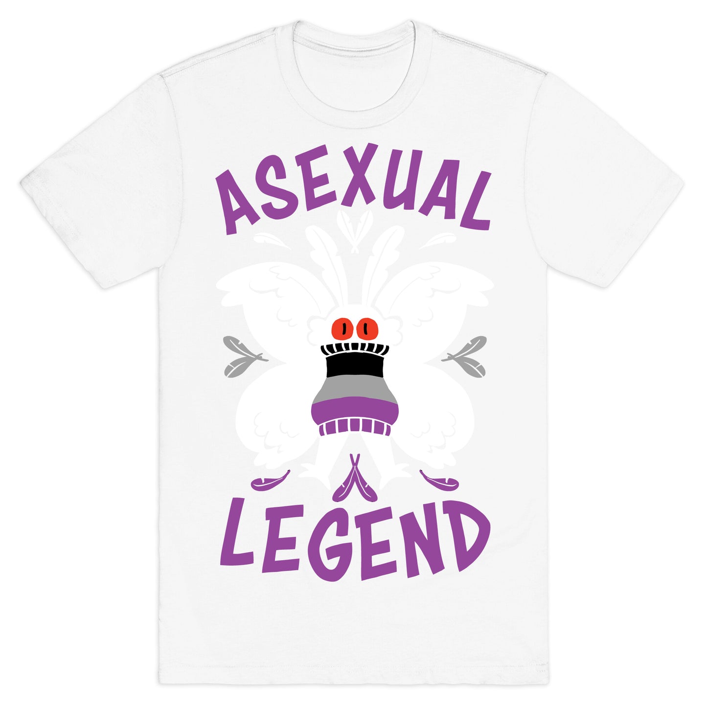 Asexual Legend T-Shirt