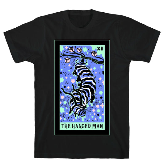 Creepy Cute Tarots: The Hanged Man T-Shirt