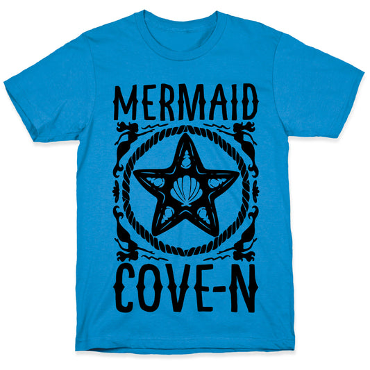 Mermaid Cove-n T-Shirt