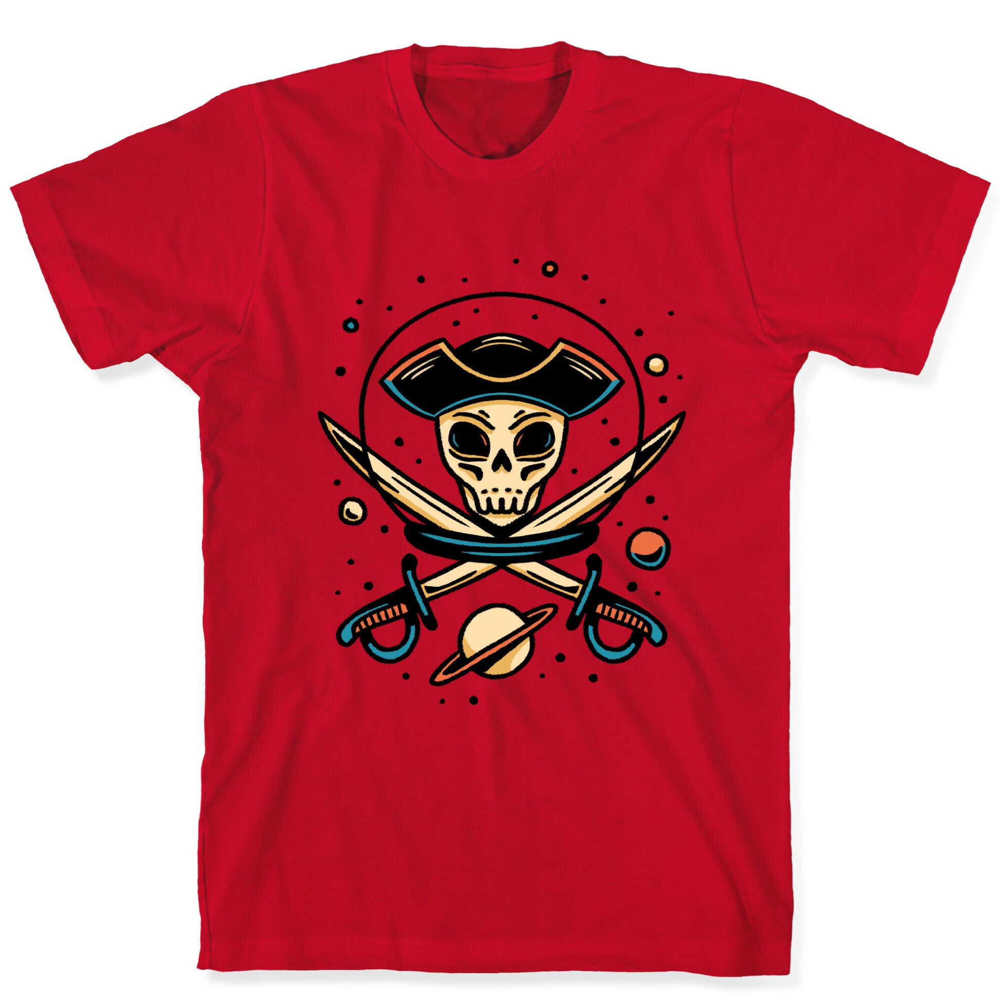 Space Pirate T-Shirt