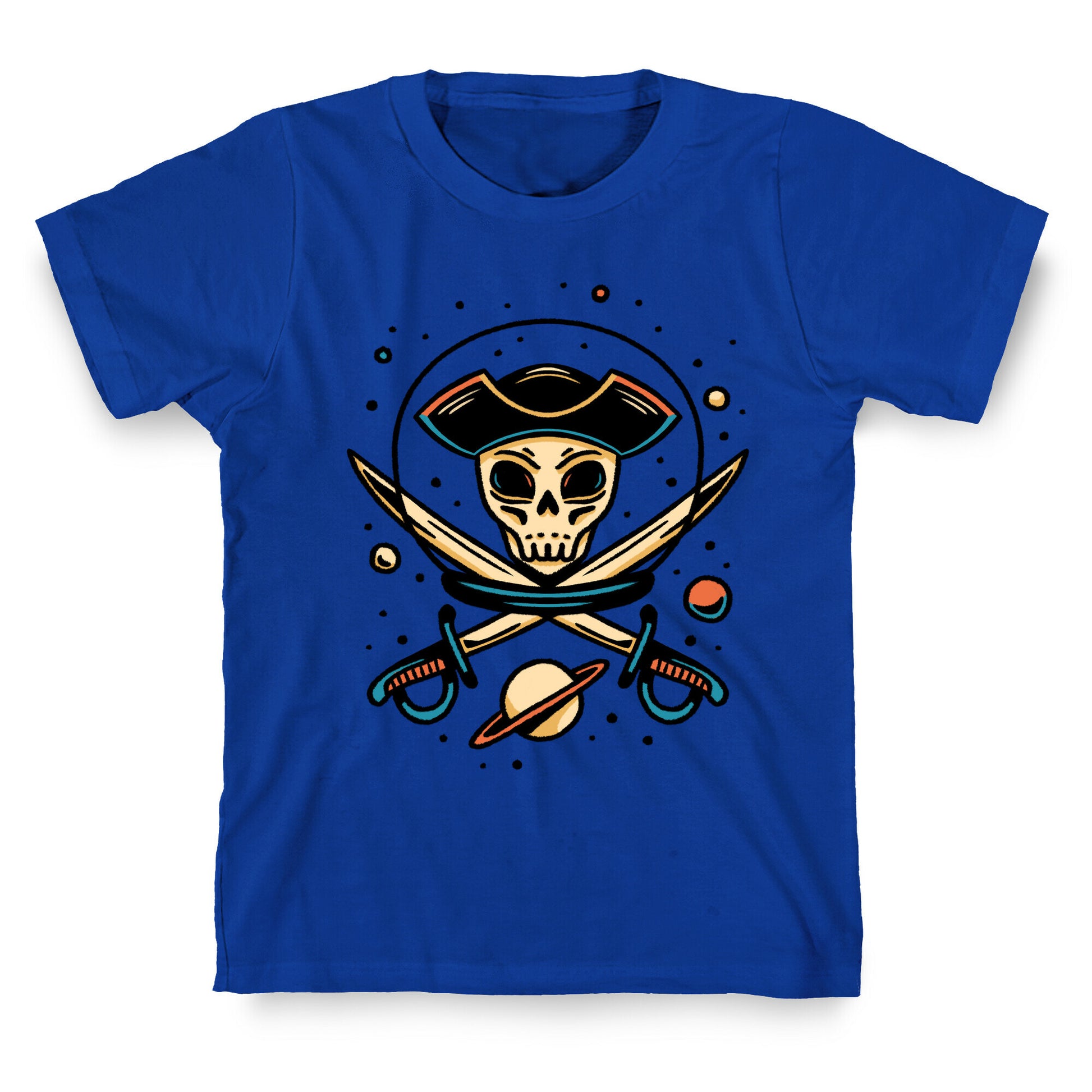 Space Pirate T-Shirt
