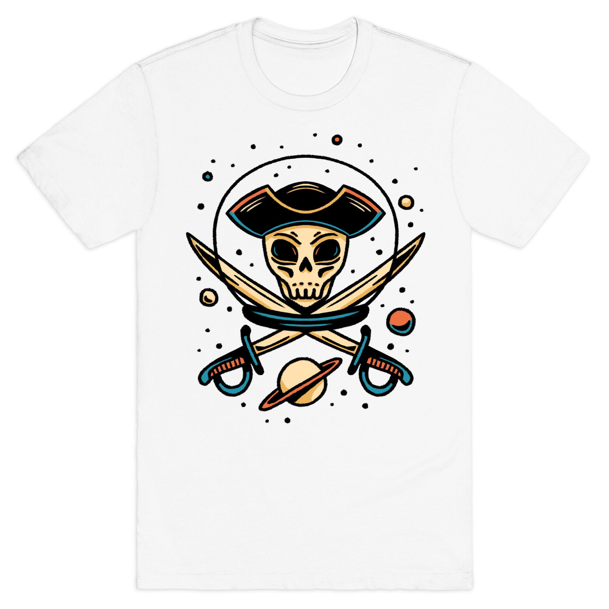 Space Pirate T-Shirt