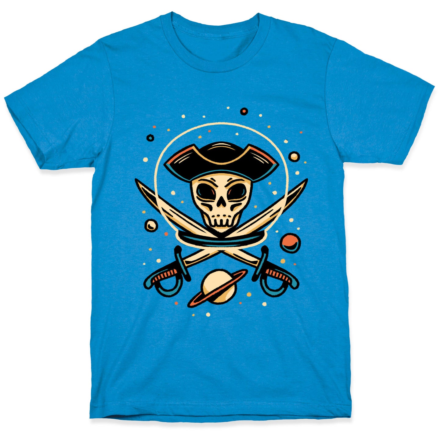 Space Pirate T-Shirt