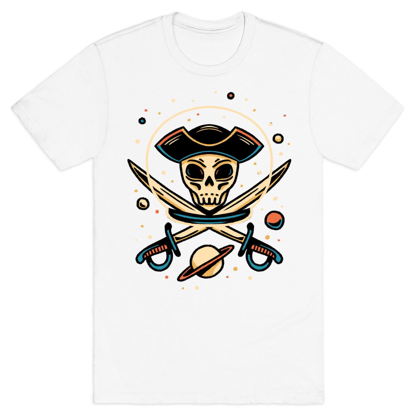 Space Pirate T-Shirt