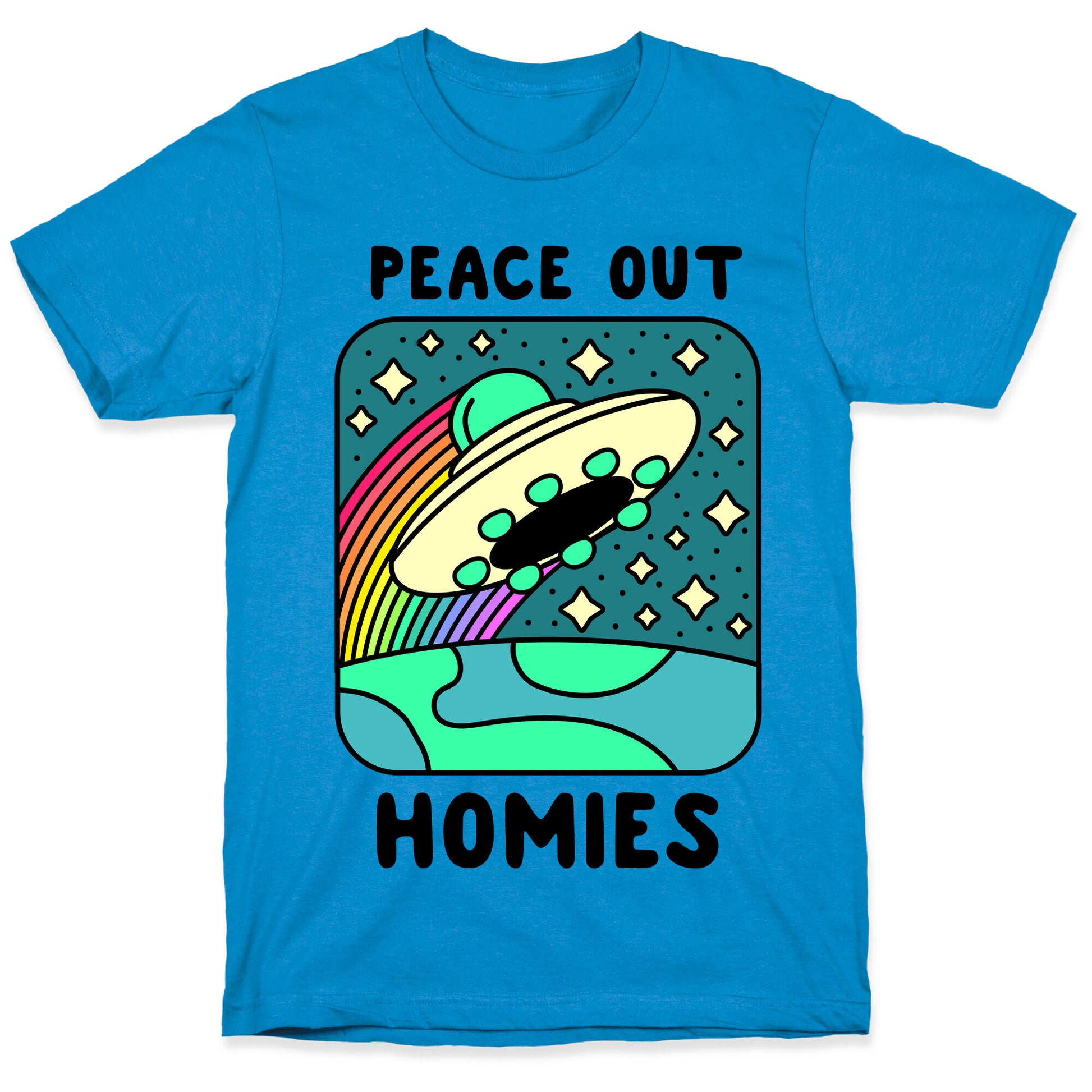 Peace Out Homies  T-Shirt