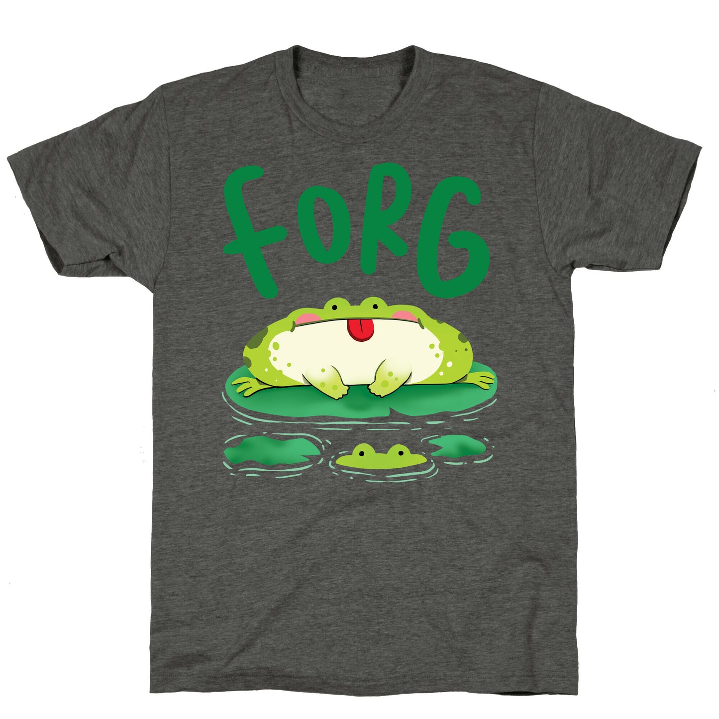 Forg Unisex Triblend Tee