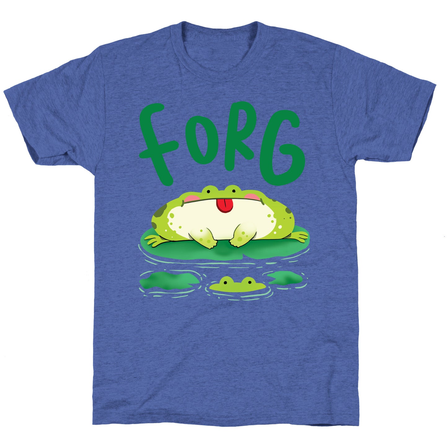 Forg Unisex Triblend Tee