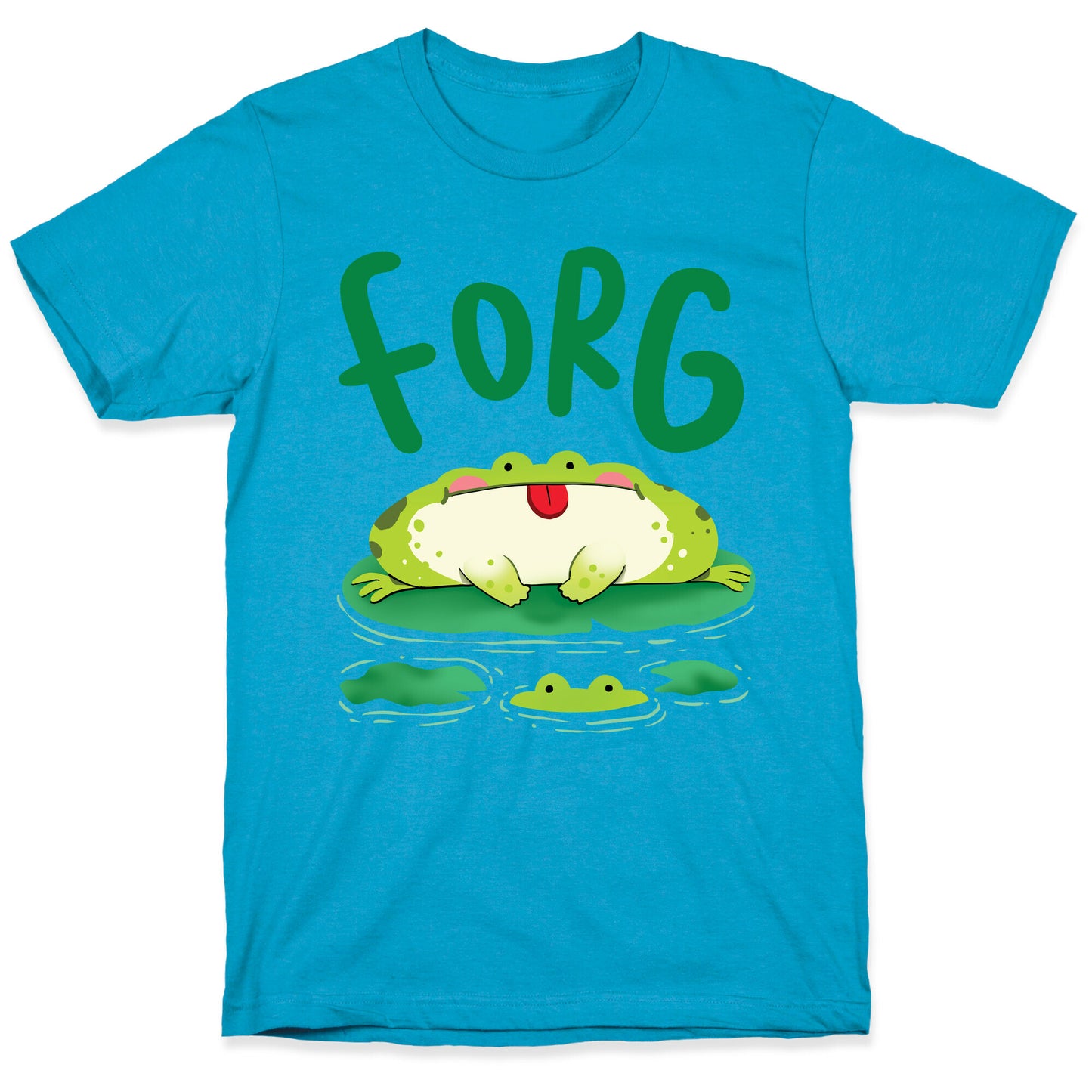 Forg Unisex Triblend Tee