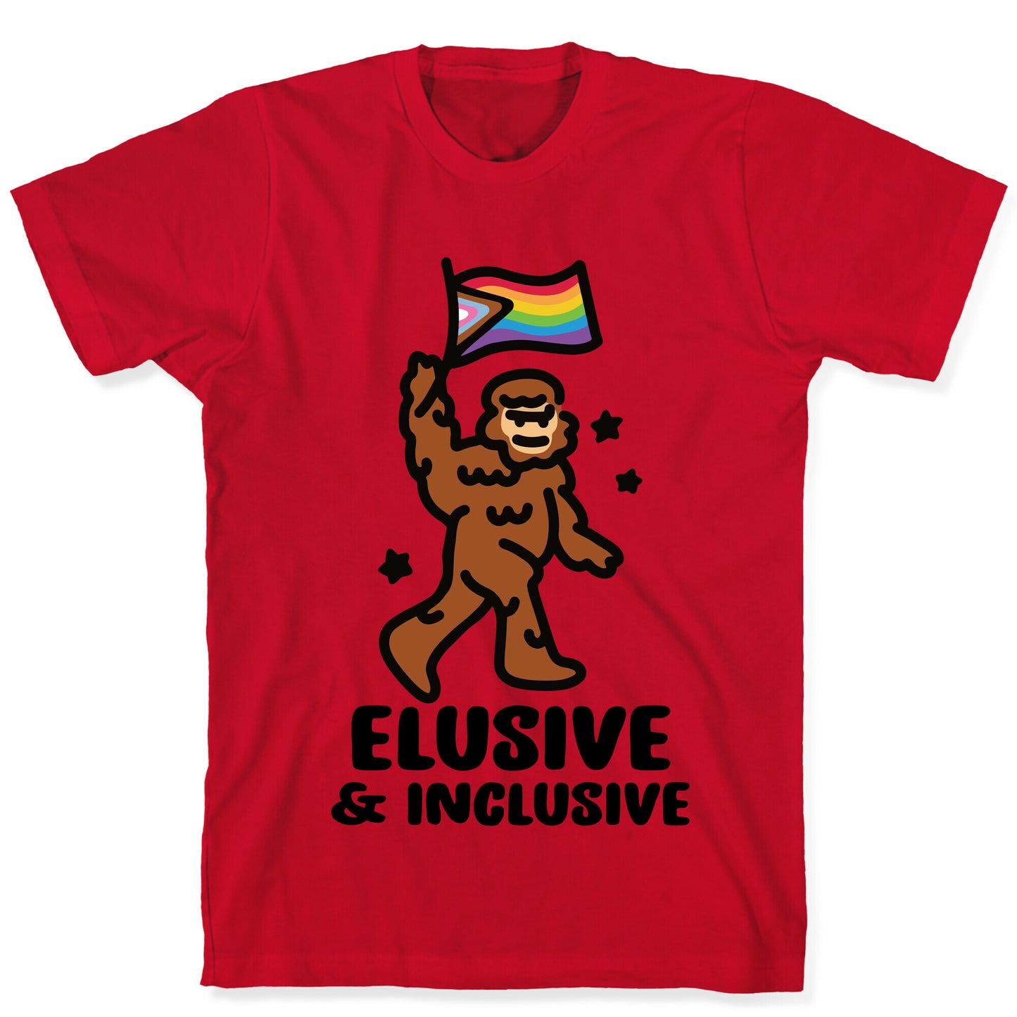 Elusive & Inclusive T-Shirt