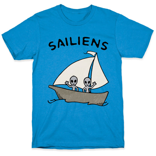 Sailiens T-Shirt