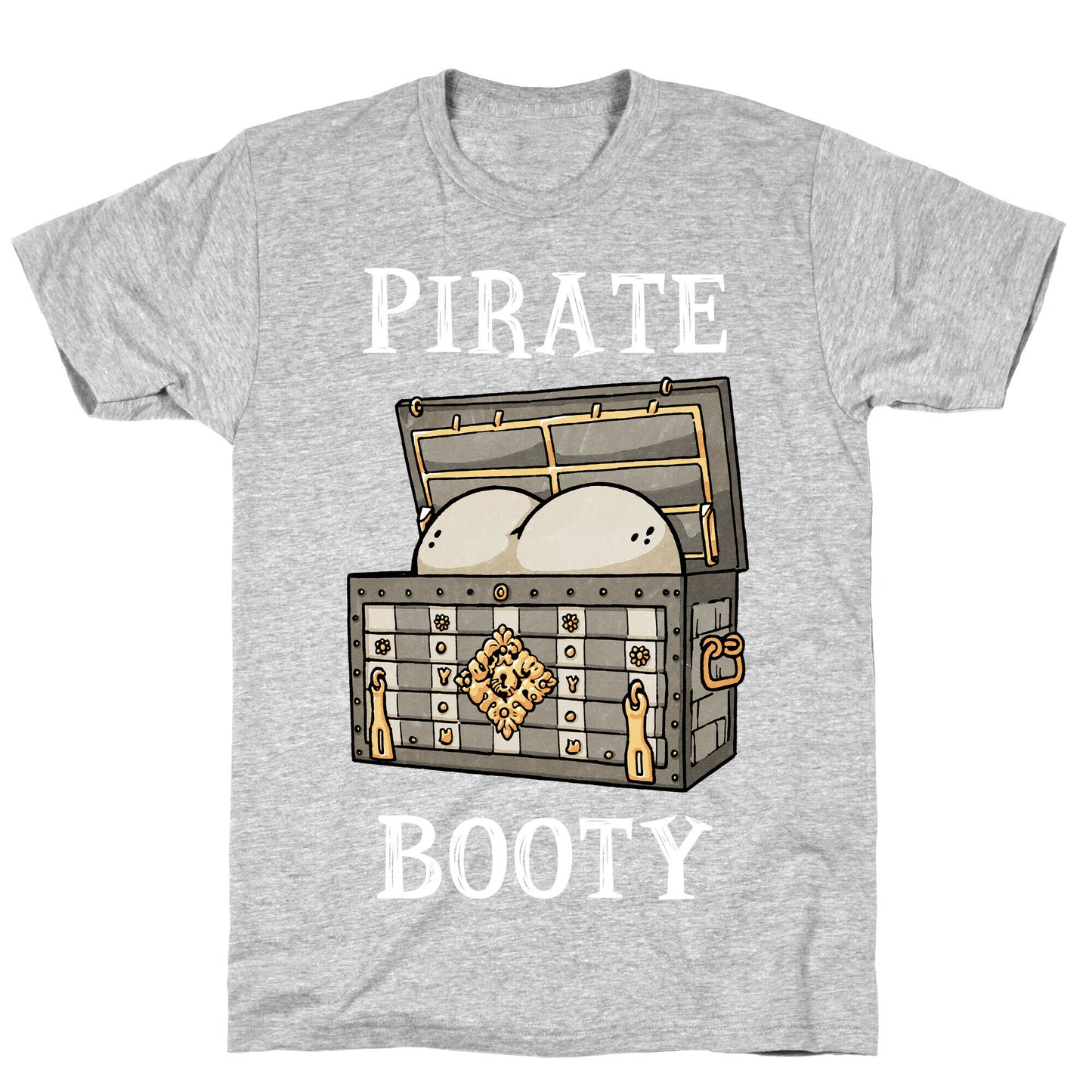 Pirate Booty T-Shirt