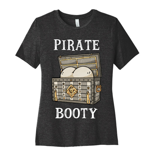 Pirate Booty Women's Cotton Tee