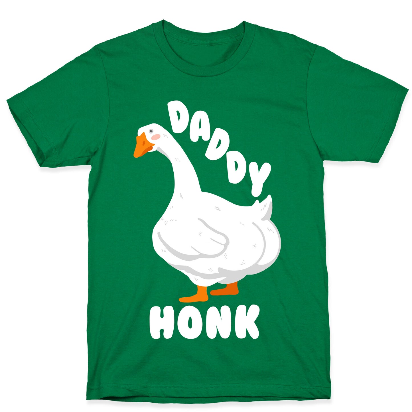 Daddy Honk Goose T-Shirt