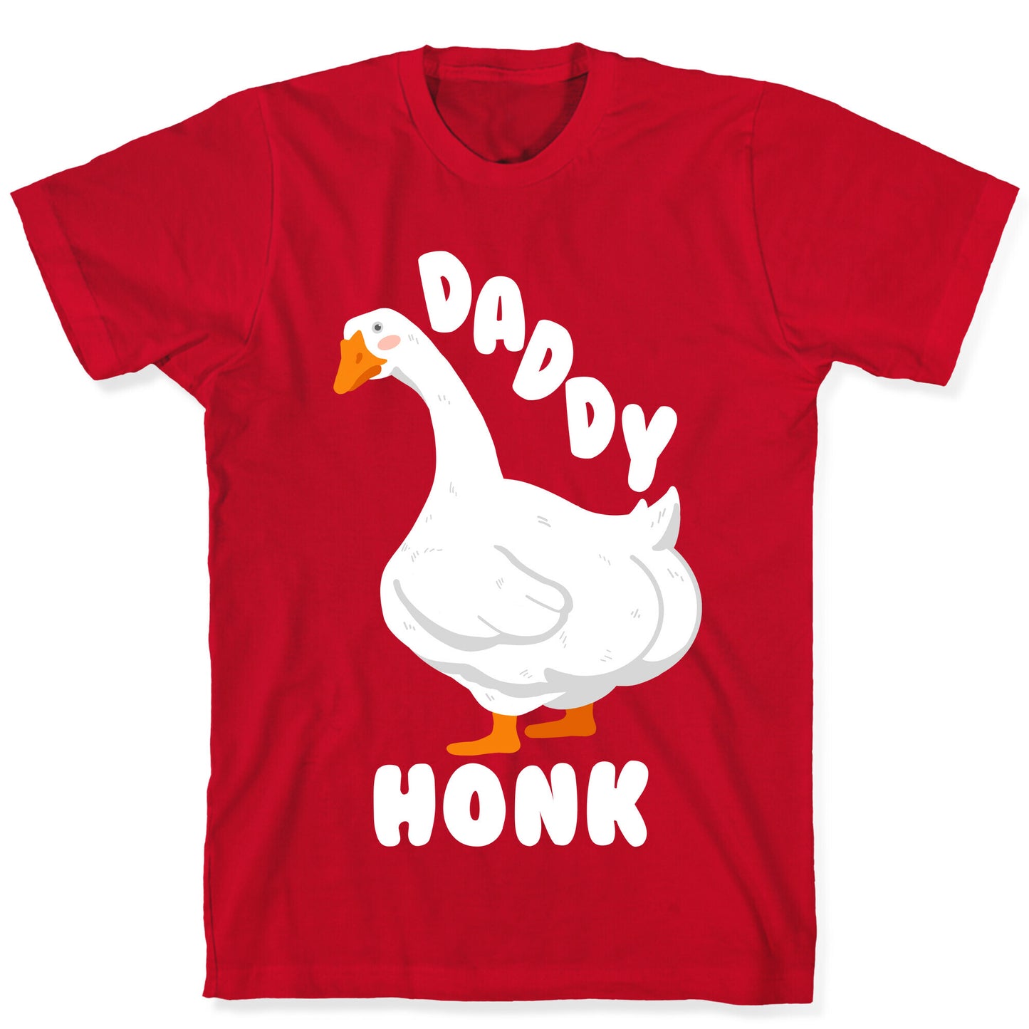 Daddy Honk Goose T-Shirt