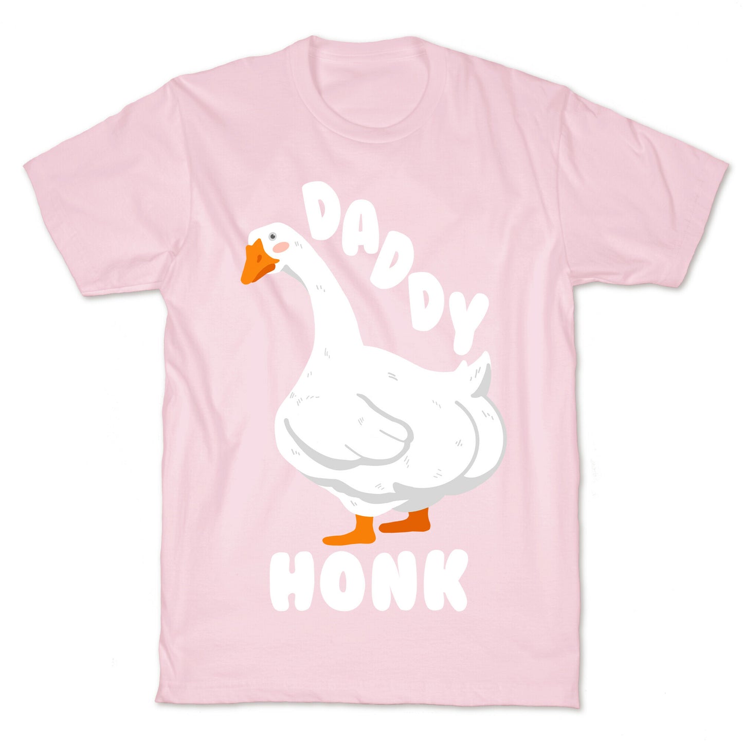 Daddy Honk Goose T-Shirt