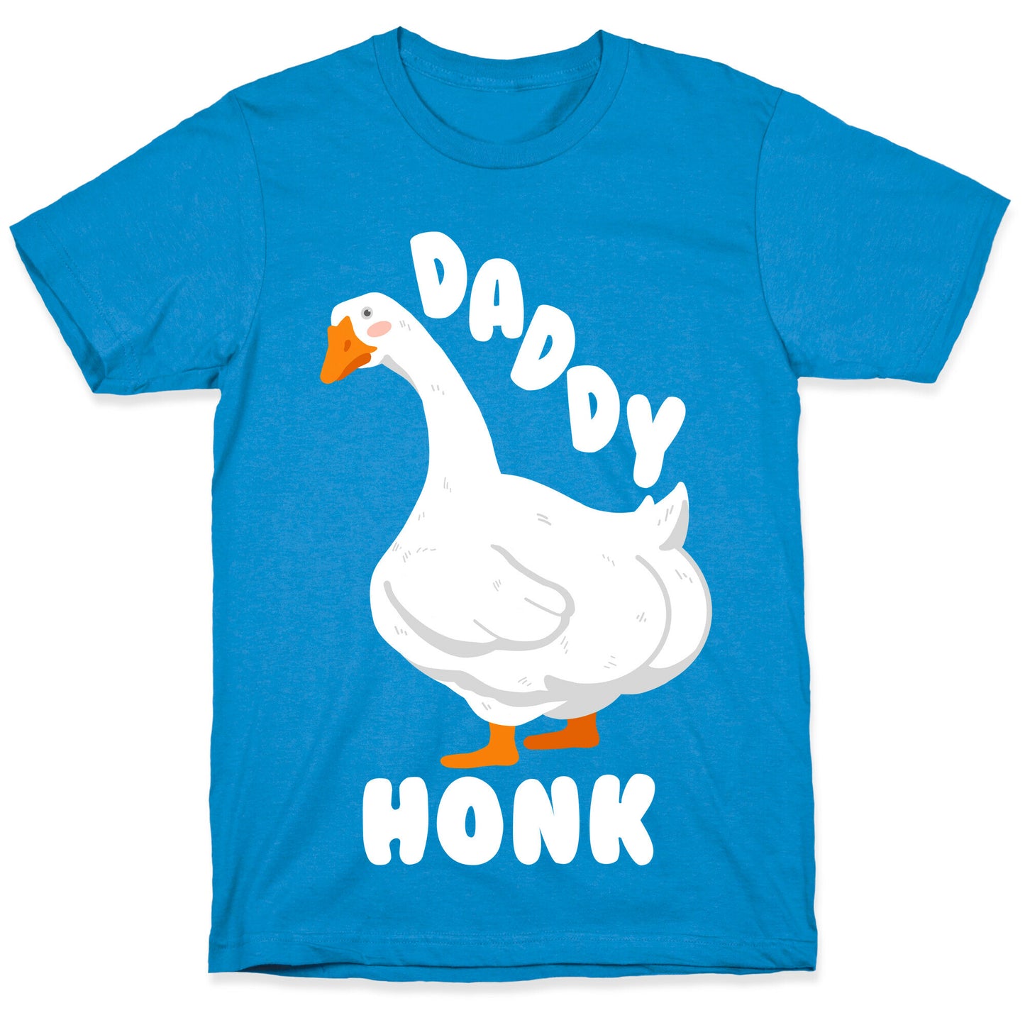 Daddy Honk Goose T-Shirt