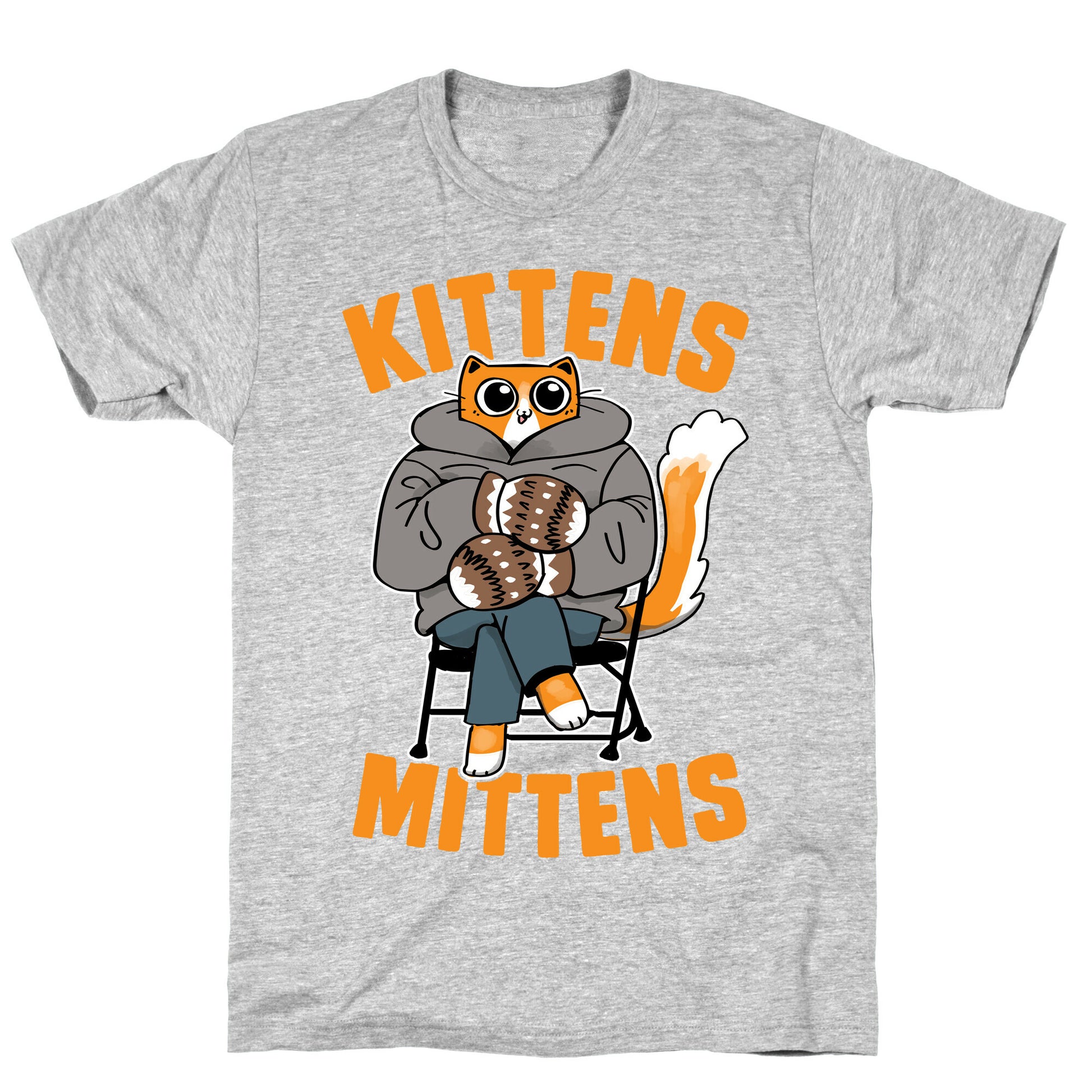 Kittens Mittens T-Shirt