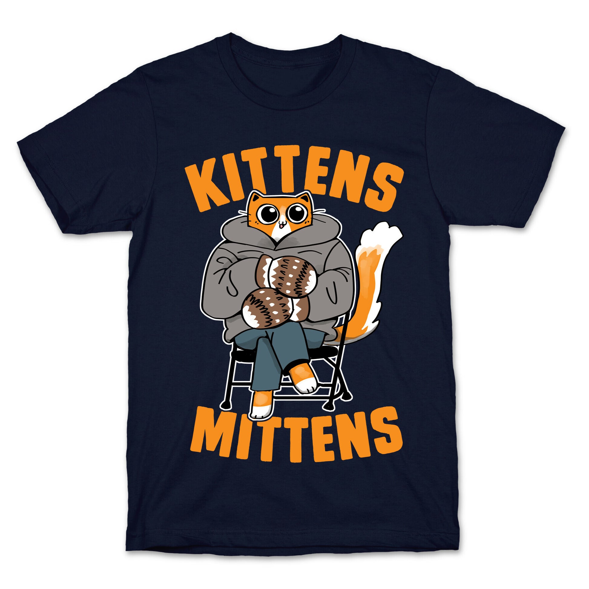 Kittens Mittens T-Shirt