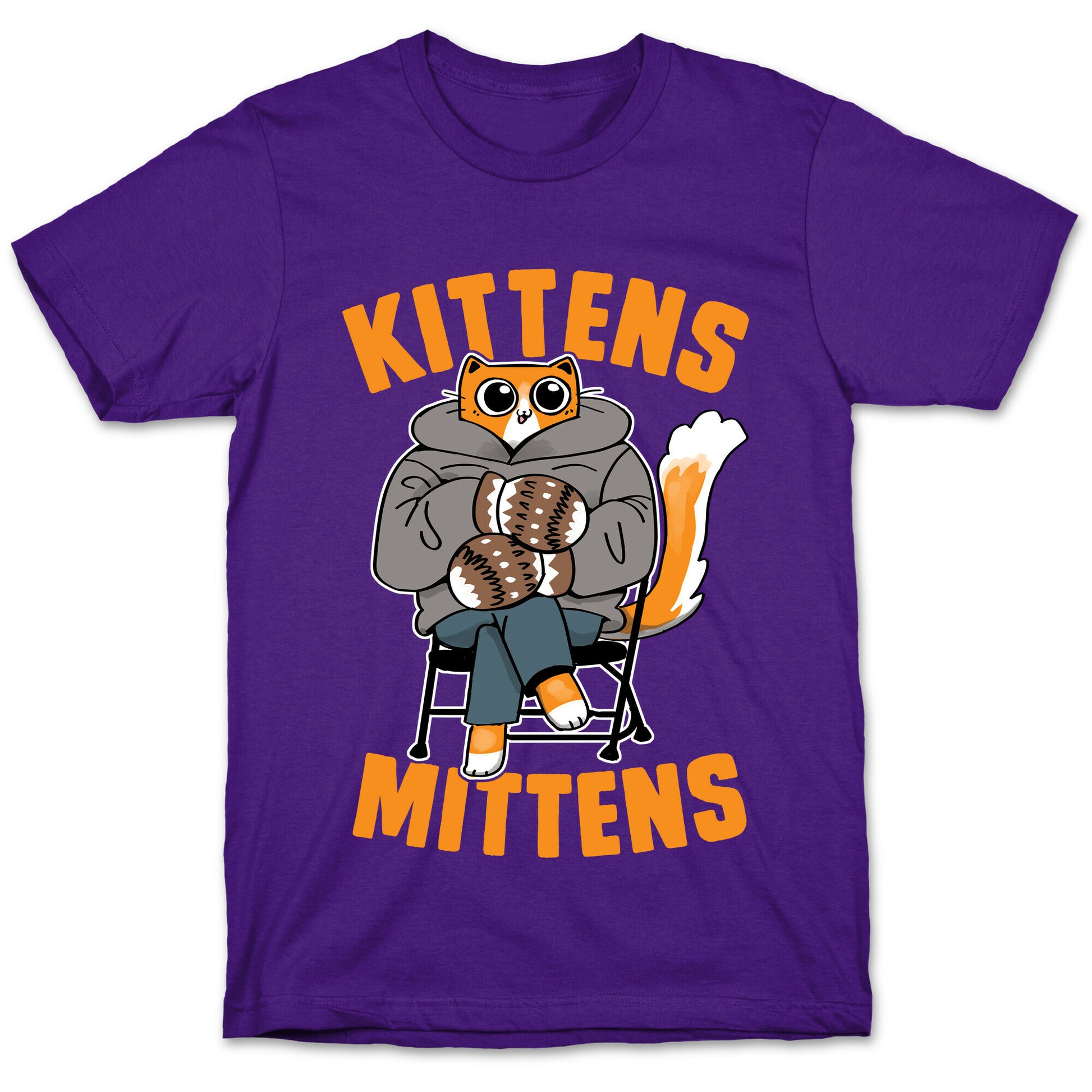 Kittens Mittens T-Shirt