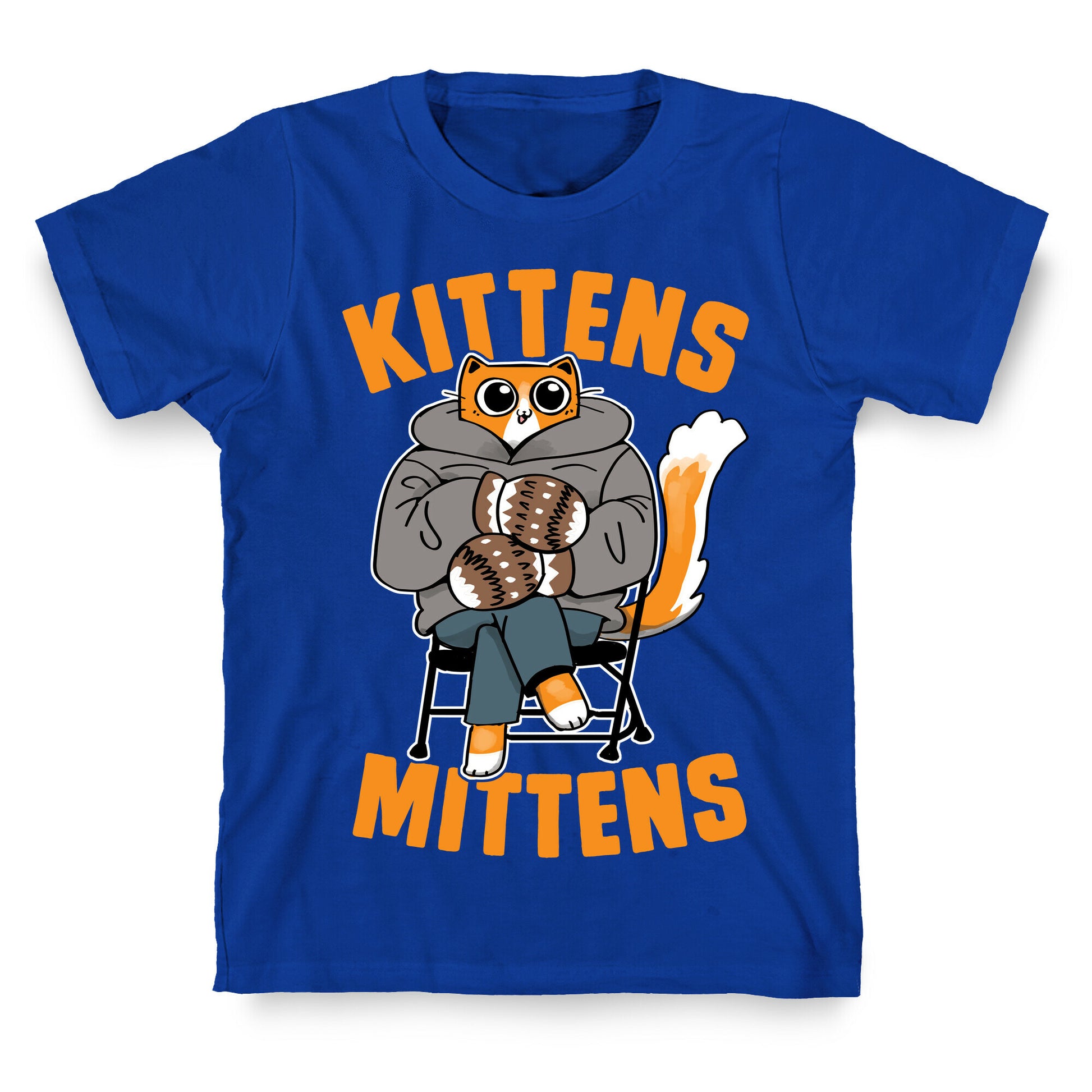 Kittens Mittens T-Shirt