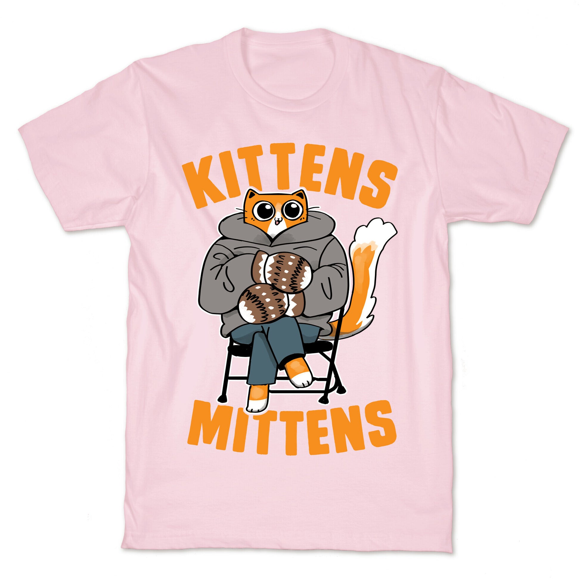 Kittens Mittens T-Shirt