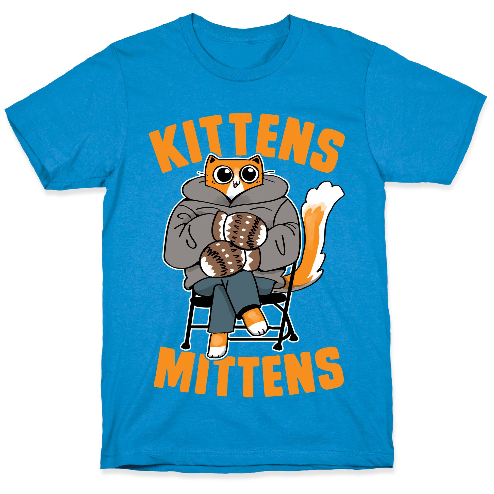 Kittens Mittens T-Shirt