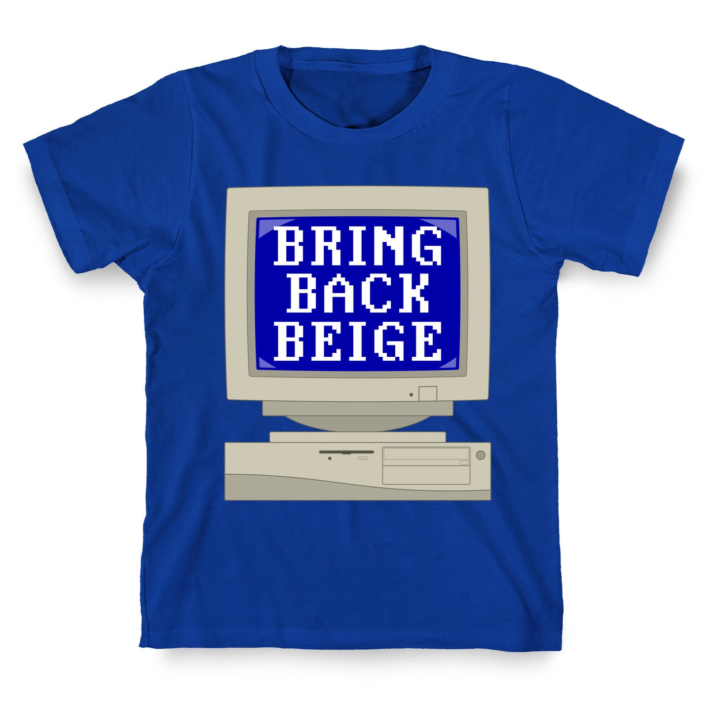 Bring Back Beige T-Shirt