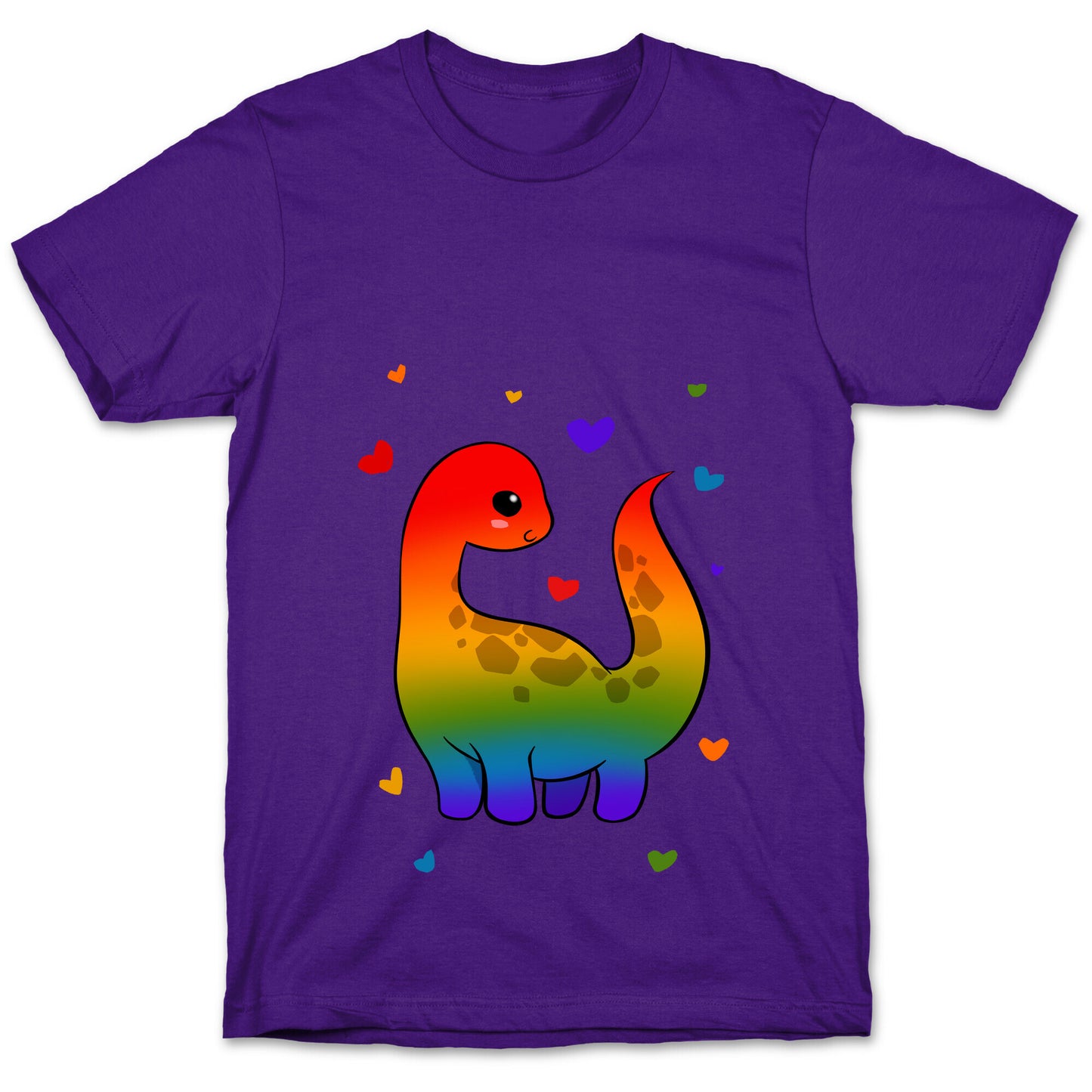 Pride-Dino T-Shirt
