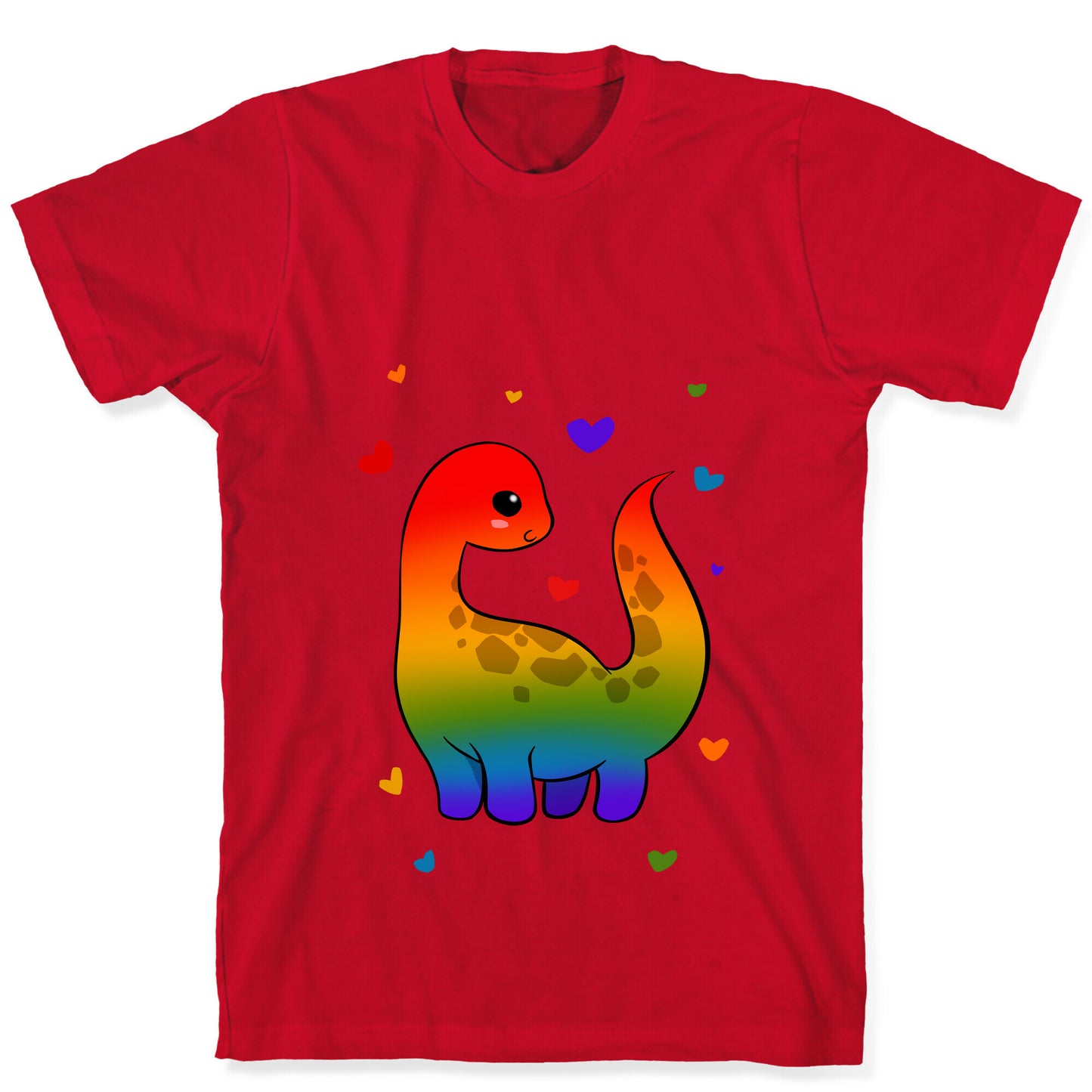 Pride-Dino T-Shirt