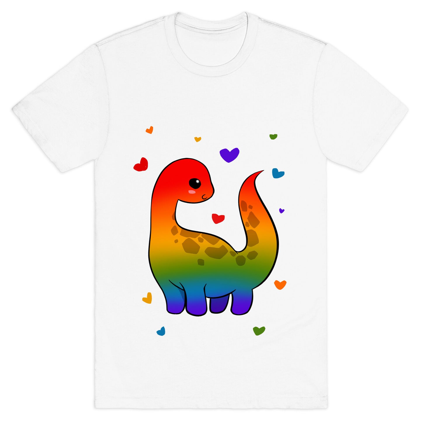 Pride-Dino T-Shirt