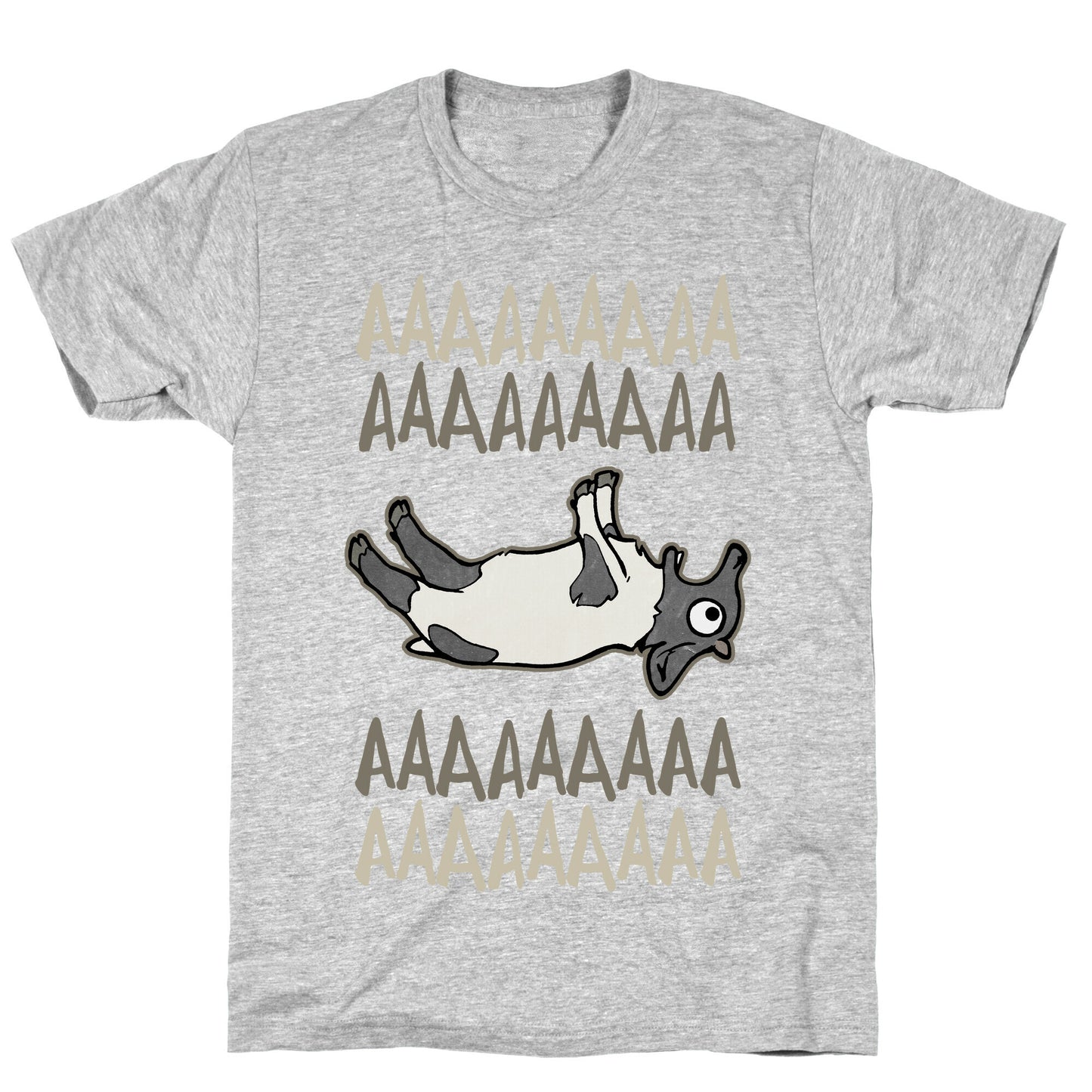 Screaming Goat T-Shirt