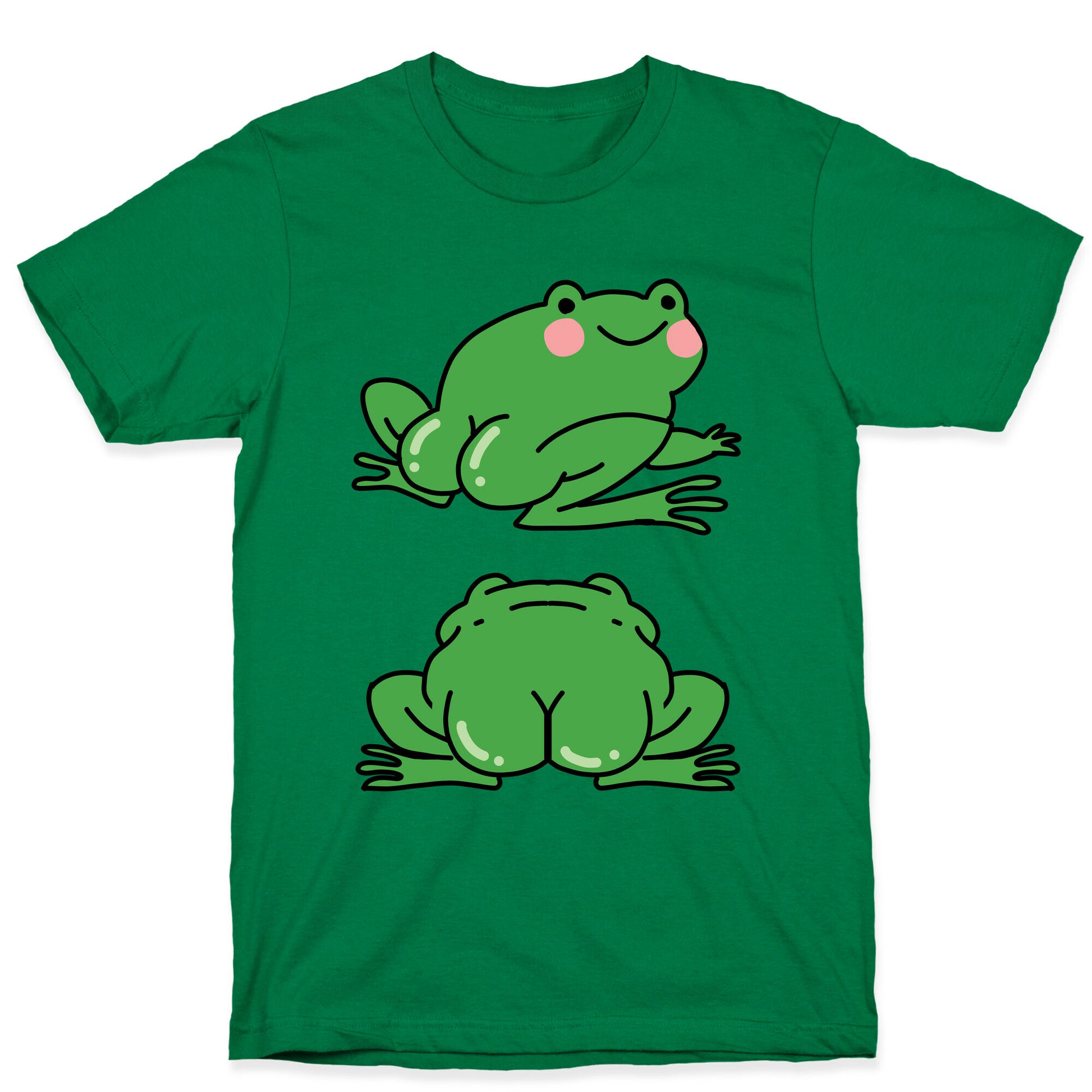 Frog Butt T-Shirt