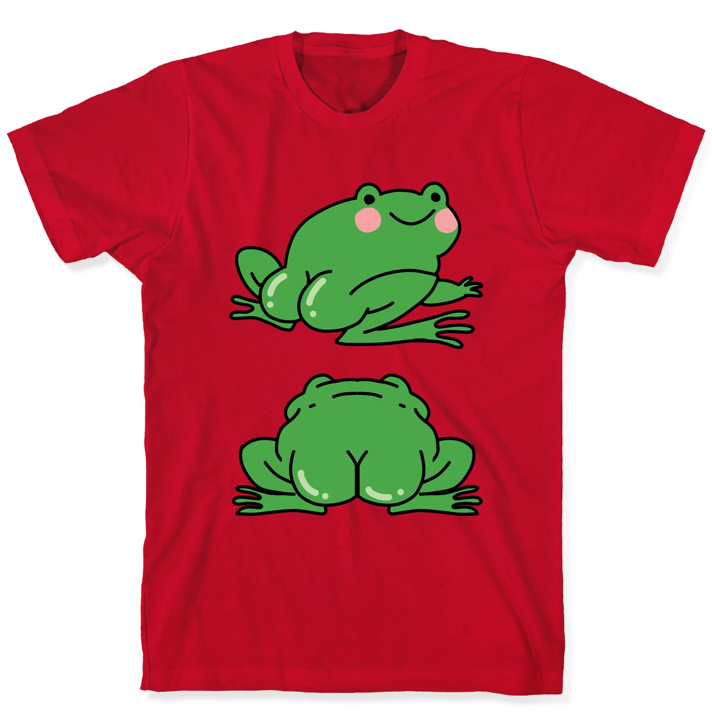 Frog Butt T-Shirt