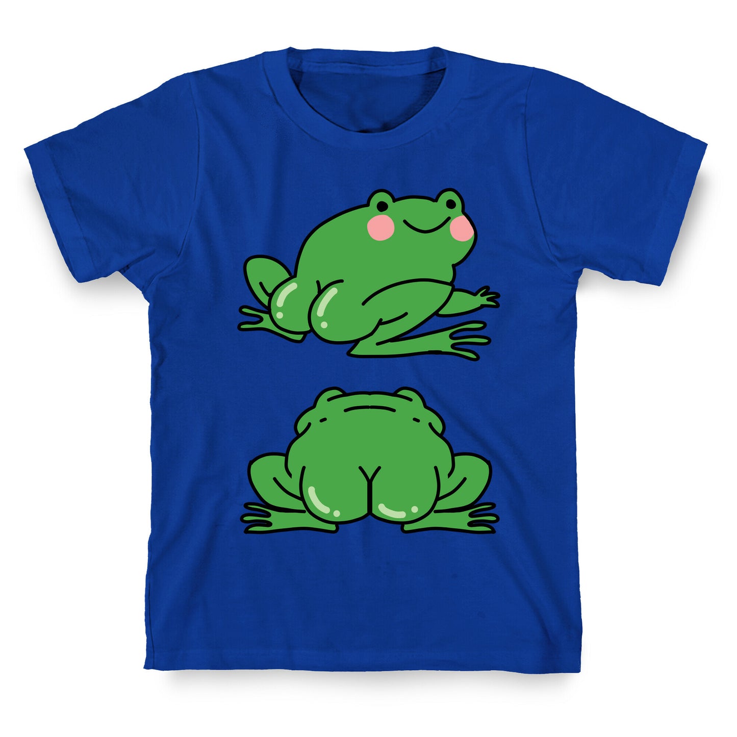 Frog Butt T-Shirt