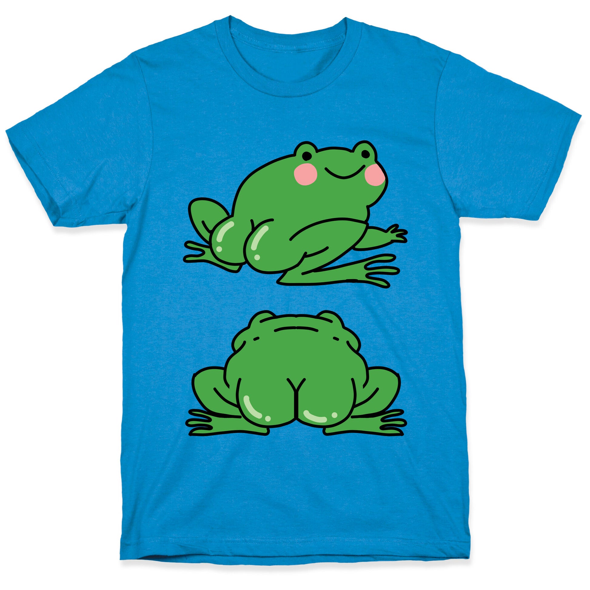 Frog Butt T-Shirt