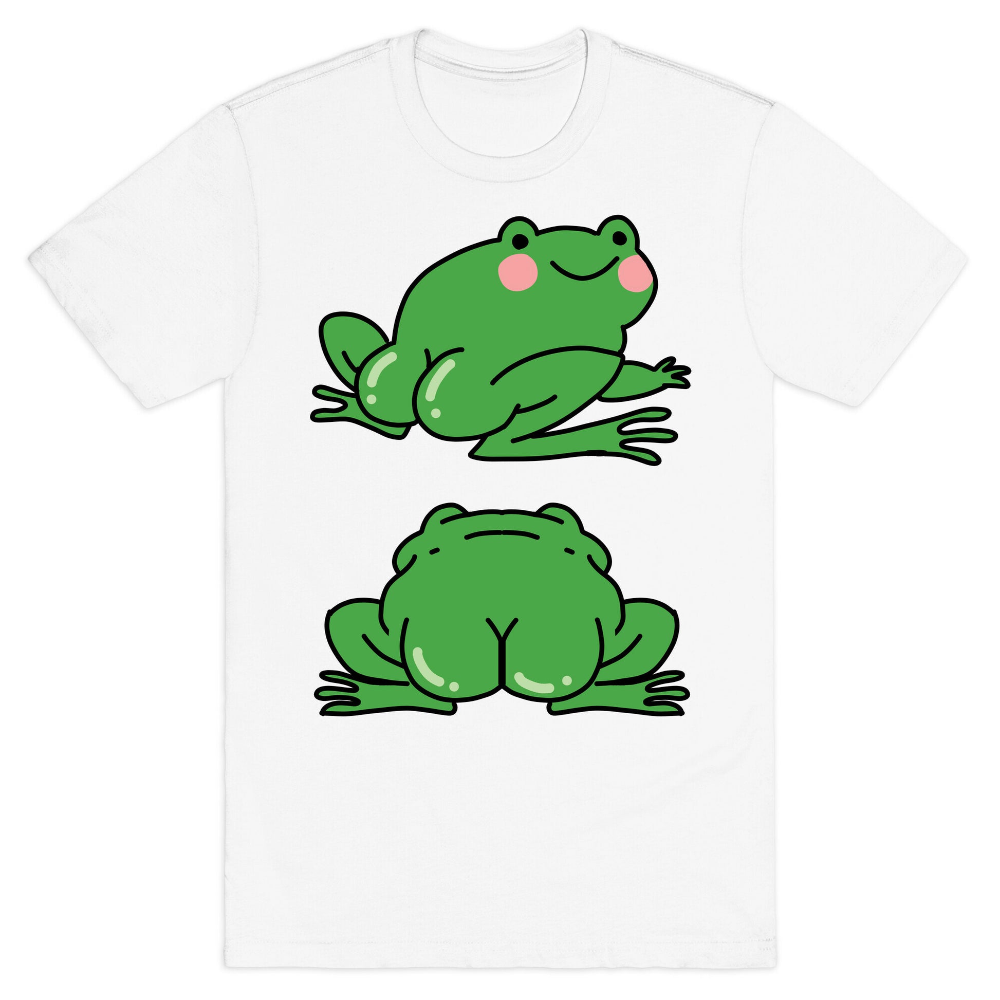 Frog Butt T-Shirt